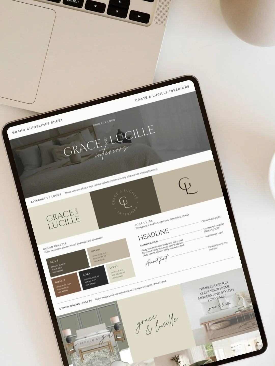 Your dream brand and website might be closer than you think. 👀

You&rsquo;ve done the hard work to grow your business from the ground up. You know what you&rsquo;re doing, you&rsquo;re good at it, and you&rsquo;ve got big plans for where you want to