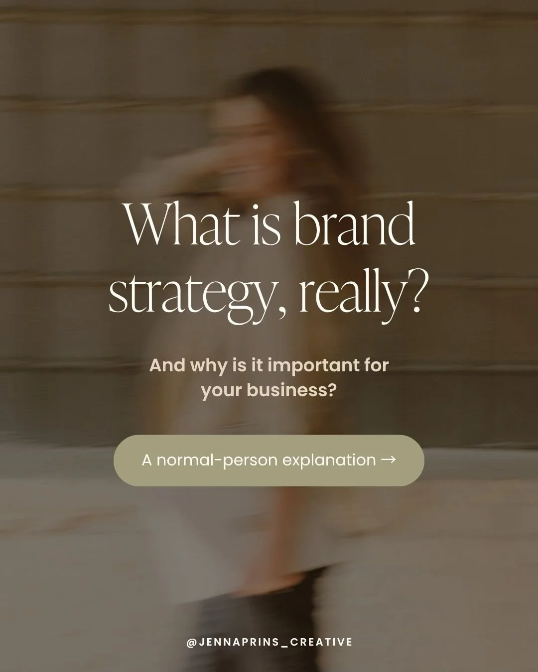 Your brand is so much more than &ldquo;just a logo.&rdquo; It&rsquo;s how people see, feel and think about your business. And whether you&rsquo;ve thought about it or not, people are forming an opinion about your business the moment they interact wit