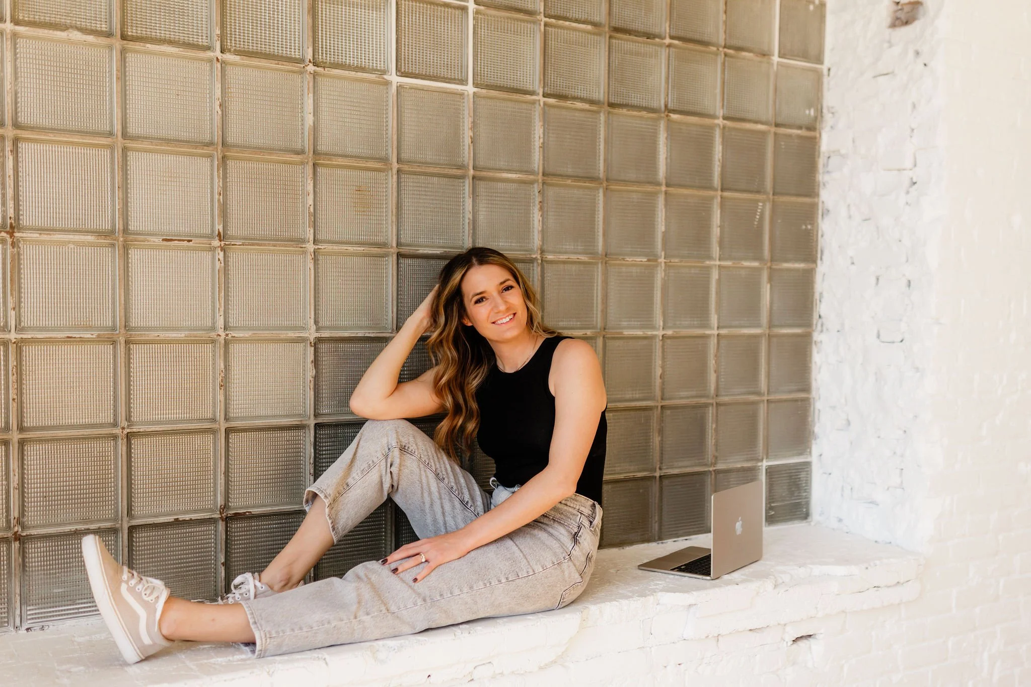 Founder of Jenna Prins Creative, a Minneapolis brand and website design studio.