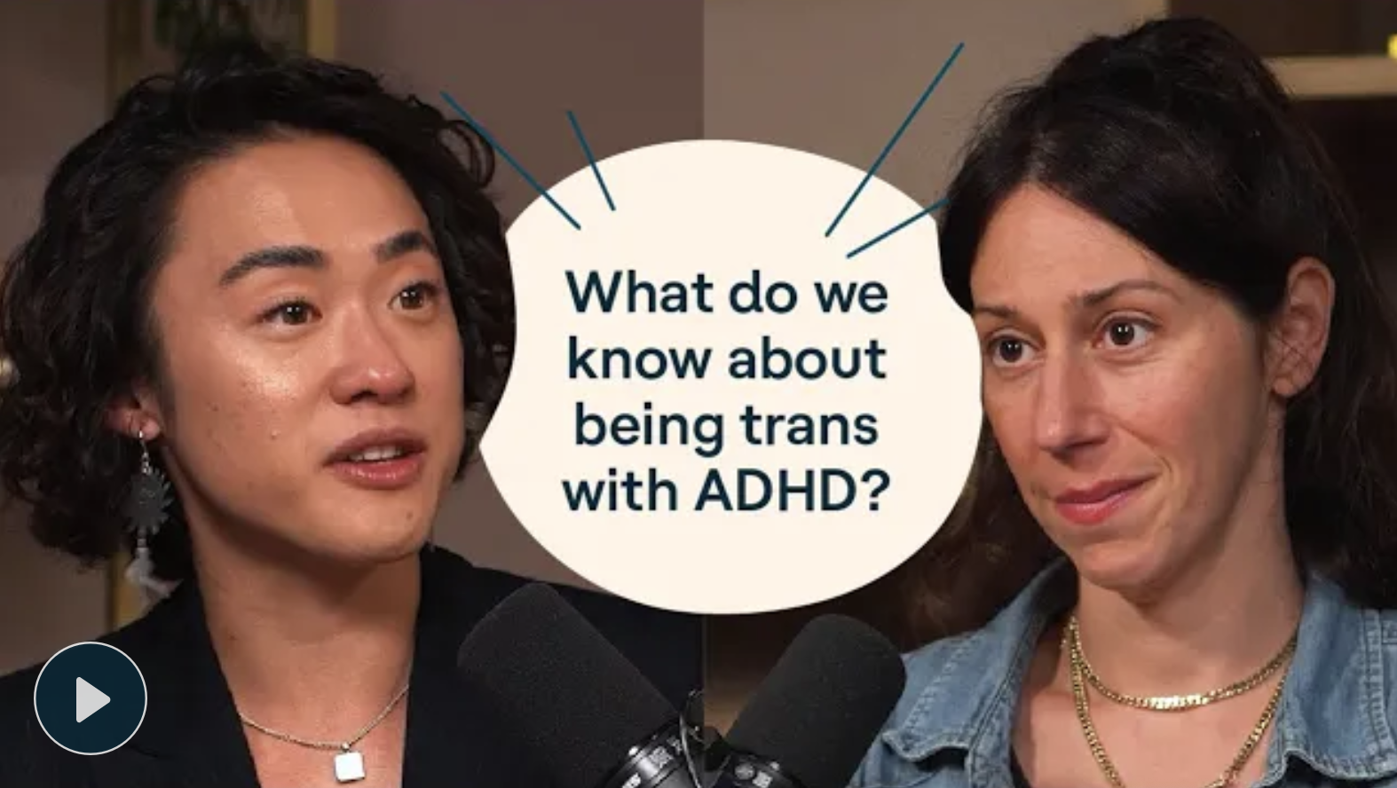 Trans Health HQ Featured on Hyperfocus Podcast