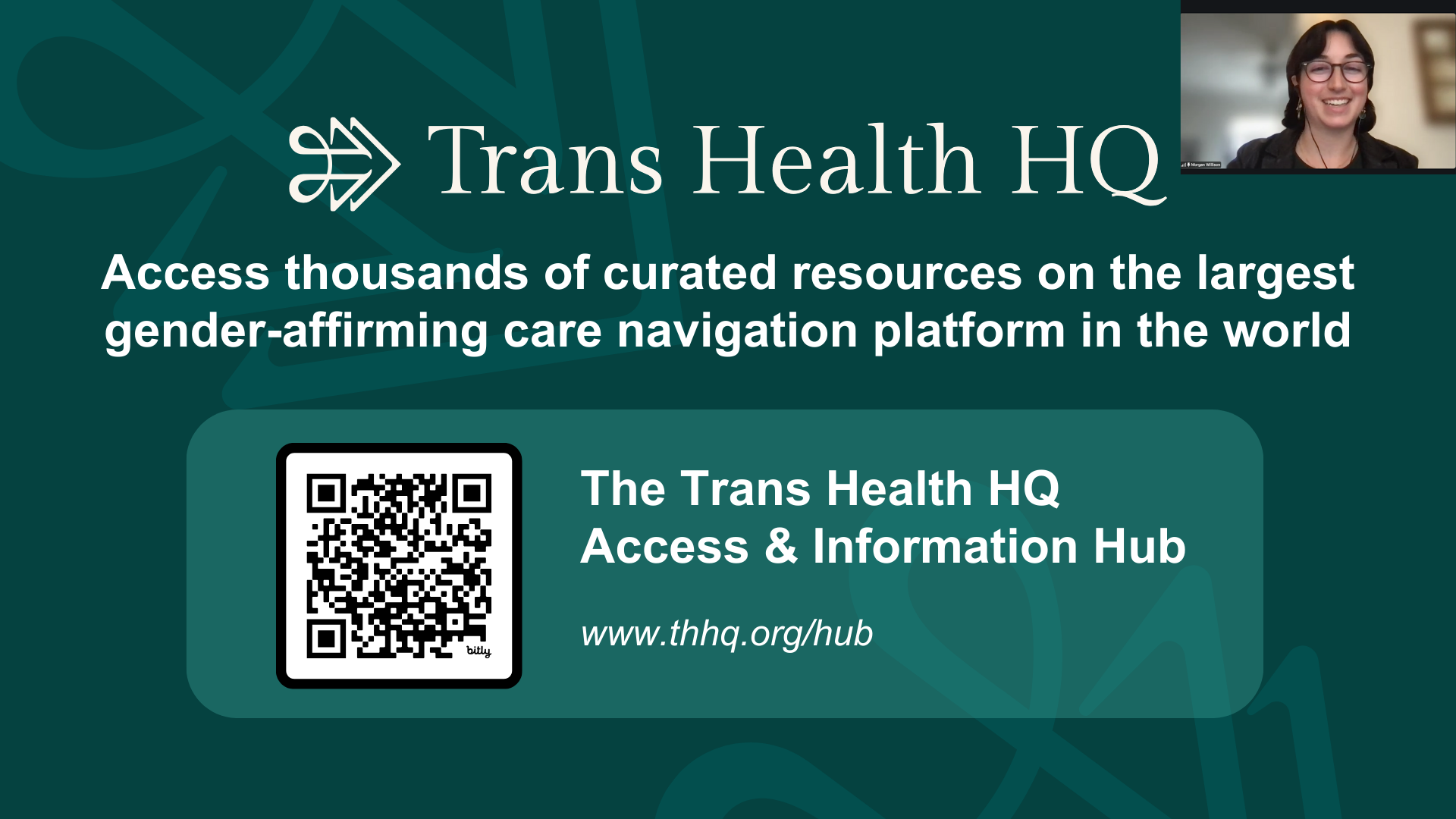 TransPride YOUniting Health &amp; Wellness Conference Accepts Trans Health HQ for Presentation&nbsp;