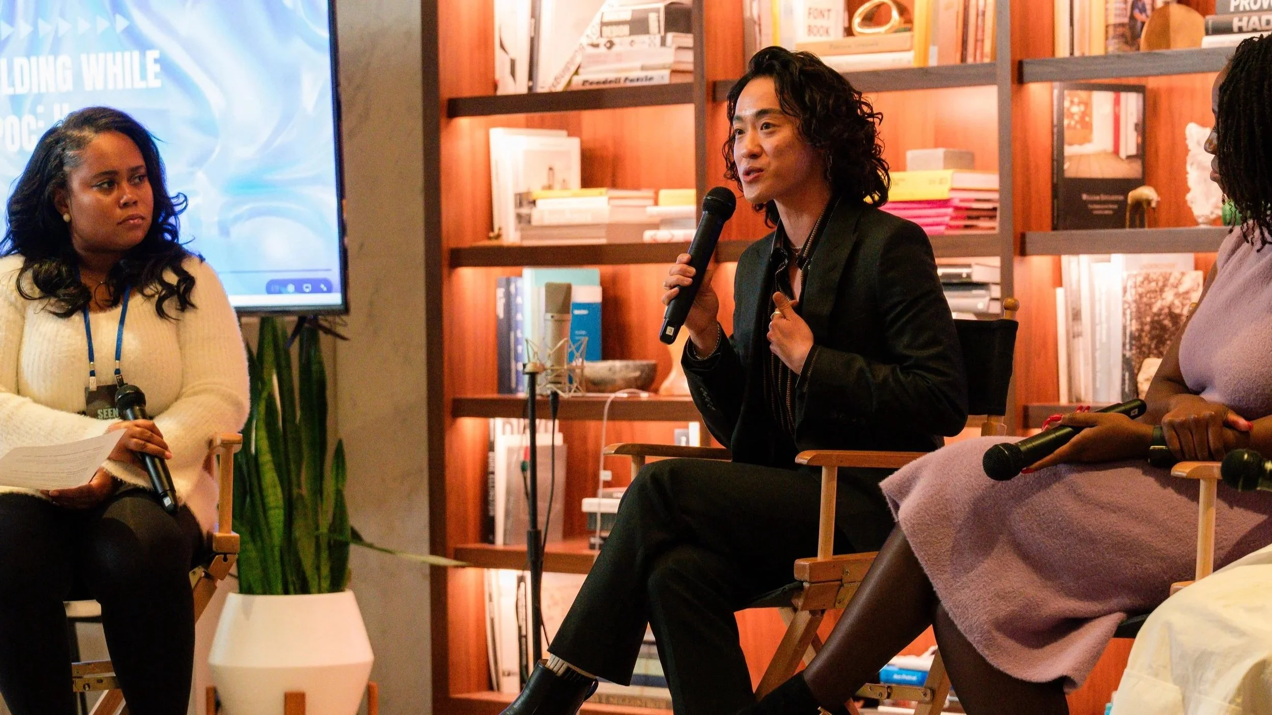 Visible Hands Features Trans Health HQ at SEEN Summit