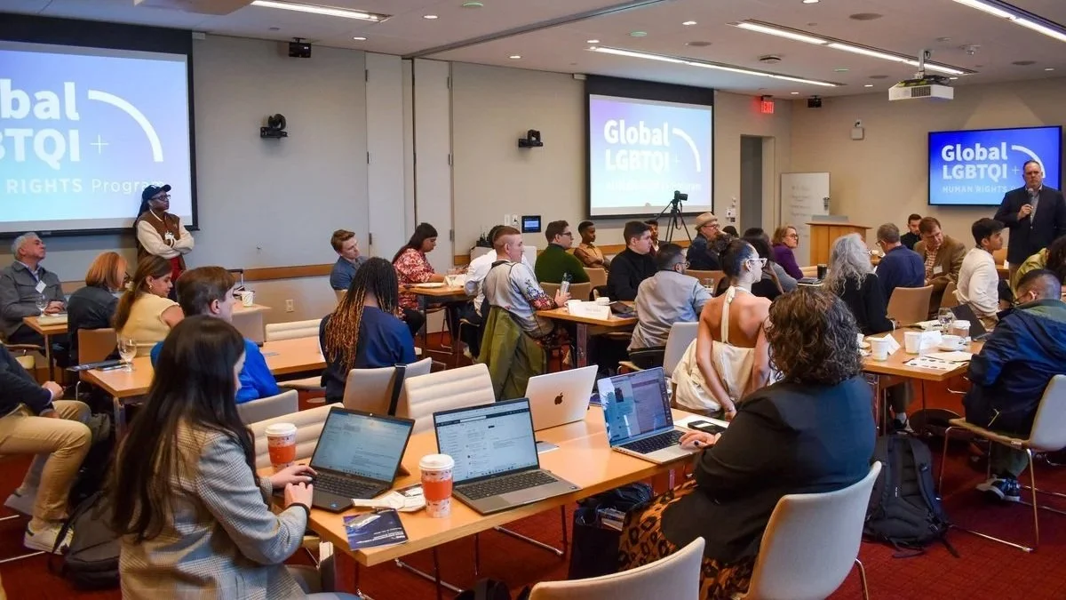 Harvard Kennedy School Invites Trans Health HQ for International LGBTQI+ Activism Summit