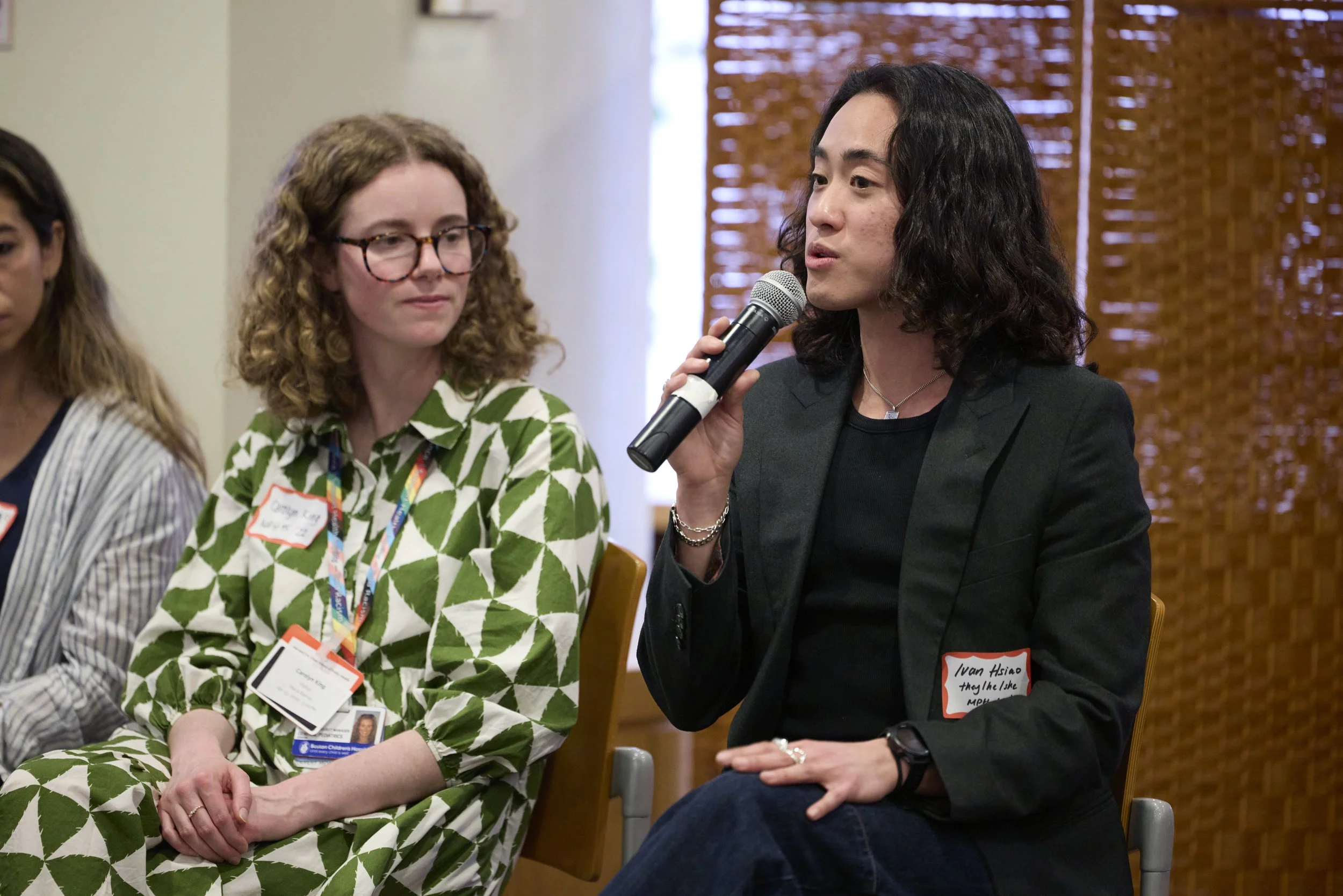 Trans Health HQ Shares Advice at Harvard University Alumni Panel 