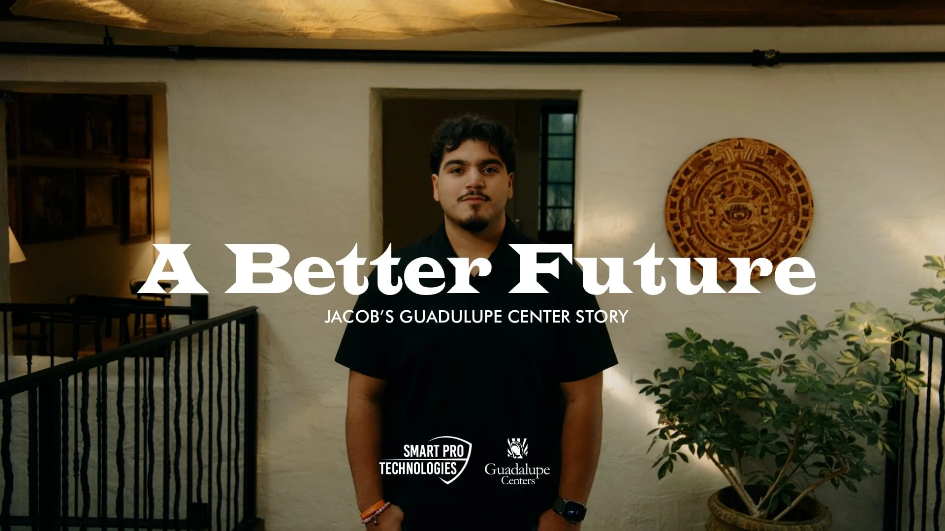 'A Better Future' Jacob's Guadalupe Center Story