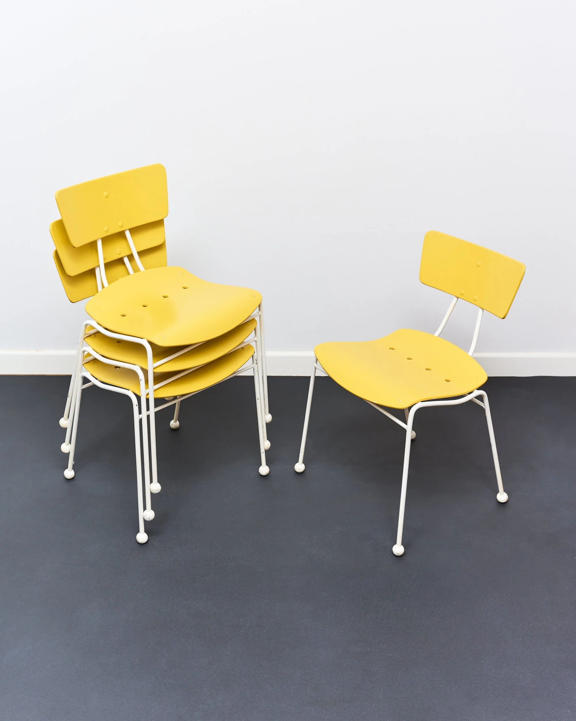 ernest.race.roebuck.dining.chair.yellow.white.1950 8.jpg