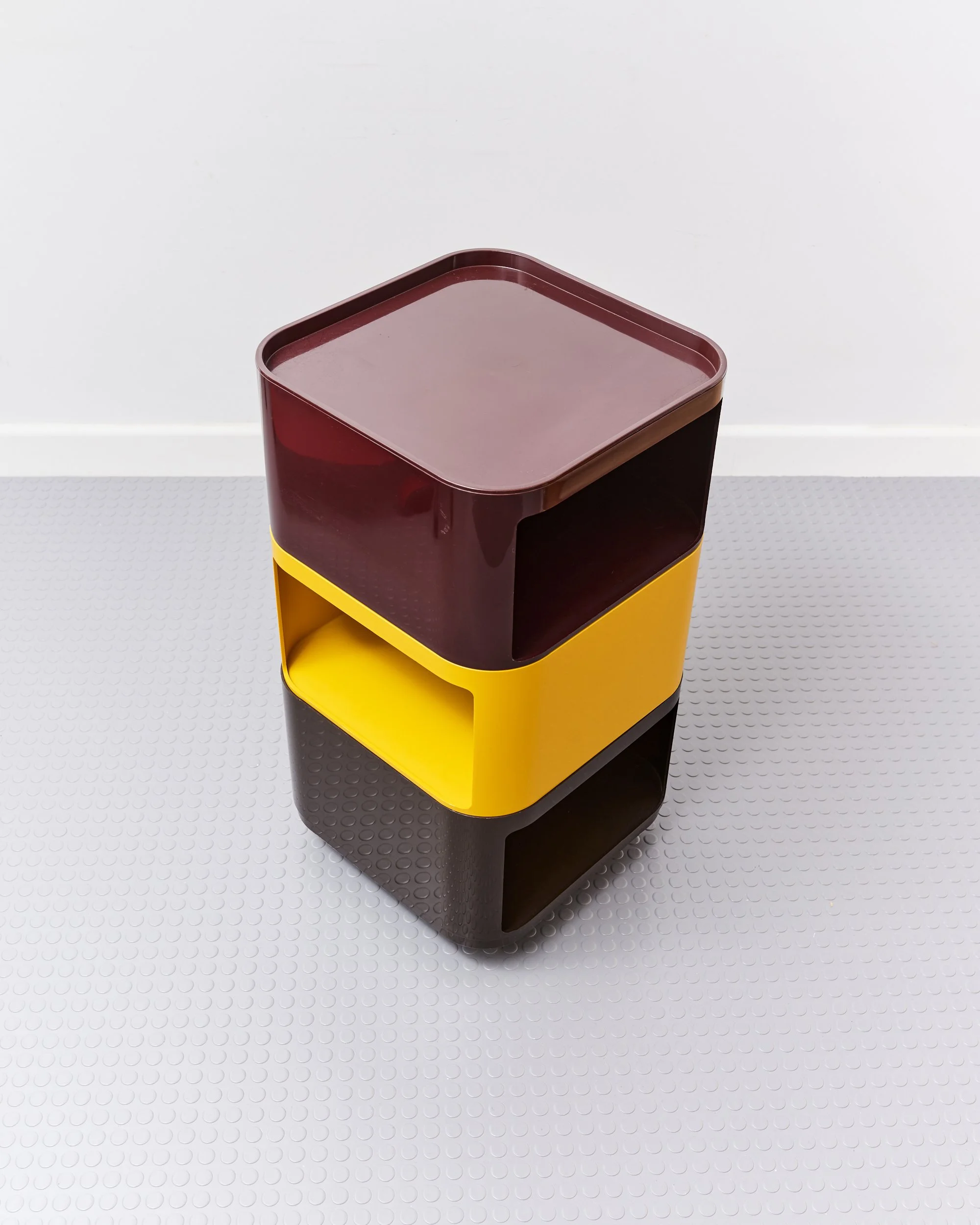 componibili.storage.unit.anna.castelli.kartell.1960.brown.yellow.space.age 1.jpg