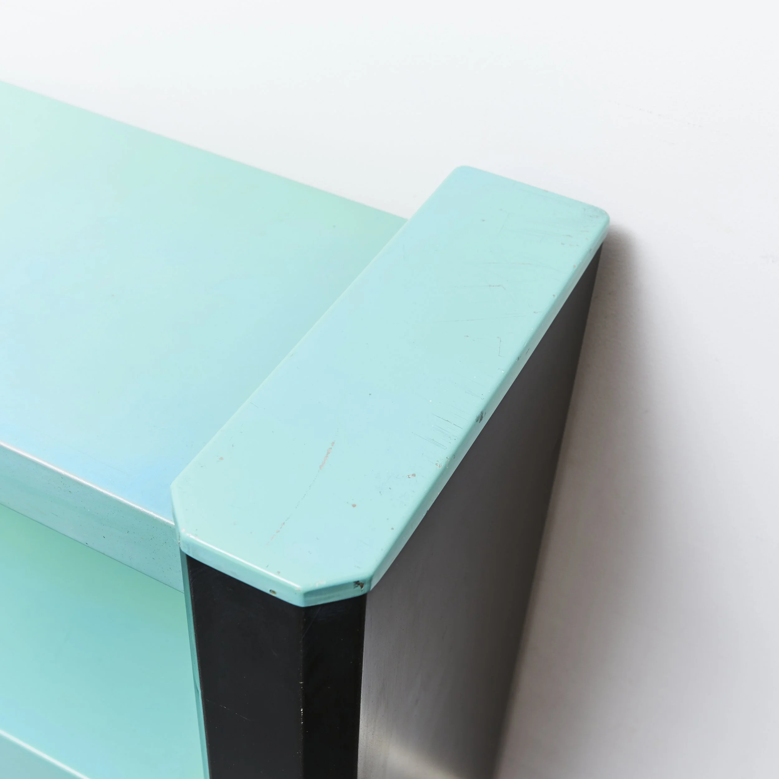 art.deco.sheet.metal.bookcase.shelving.shelf.black.turquoise.1930.bauhaus 4.jpg