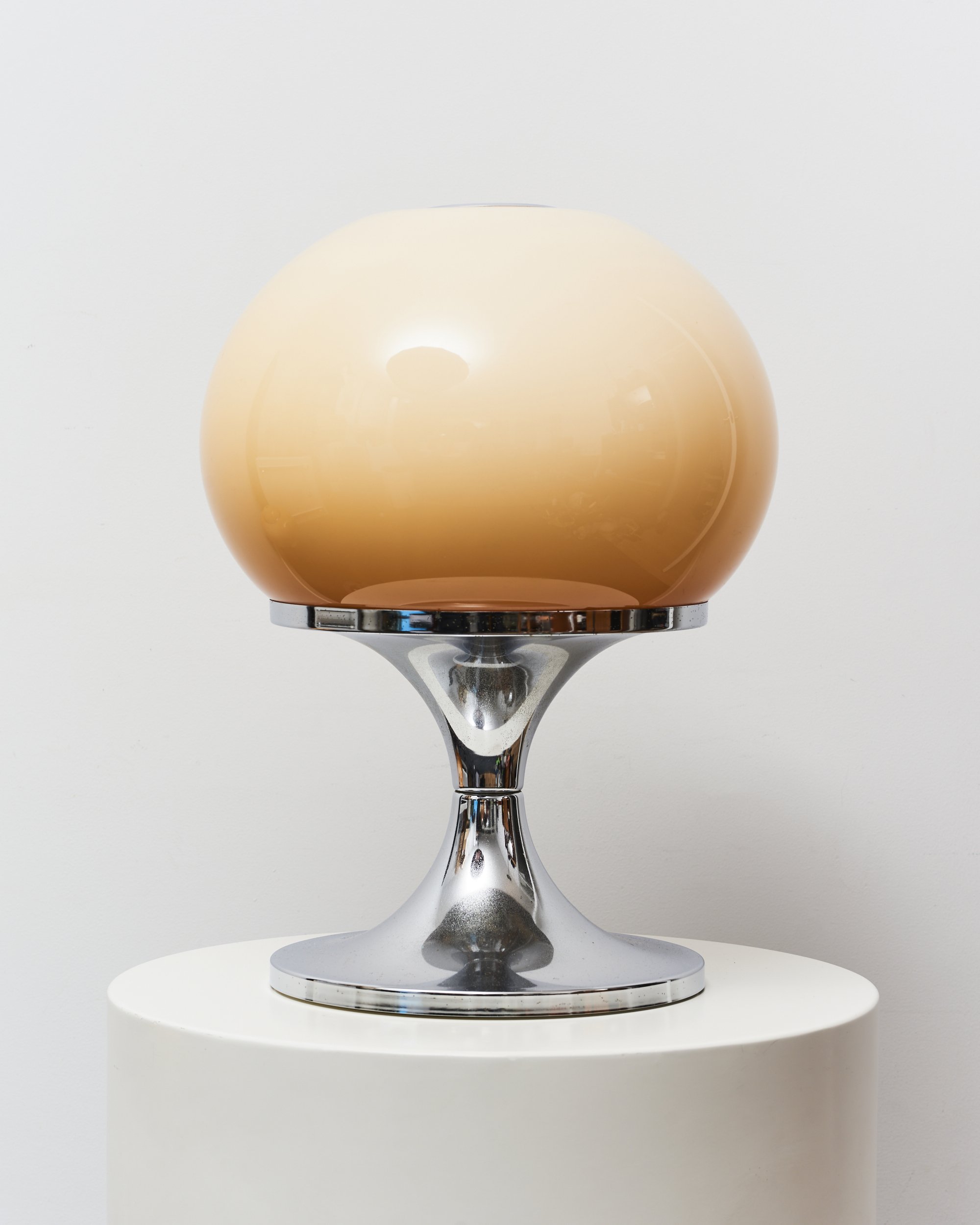 Vintage Original 'Play' Table Lamp by Luciano Buttura for Harvey Guzzini C.1968 Space Age
