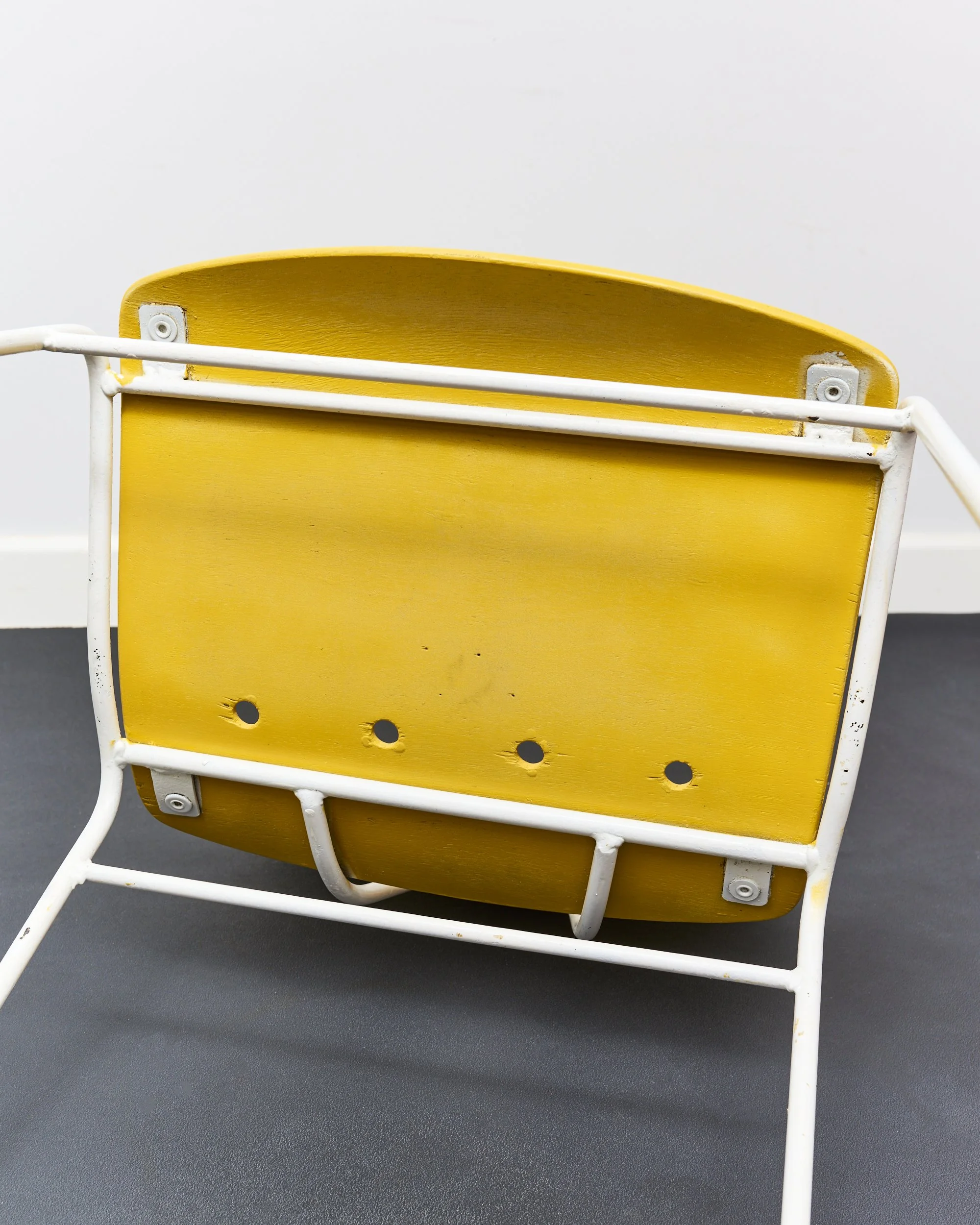 ernest.race.roebuck.dining.chair.yellow.white.1950 7.jpg