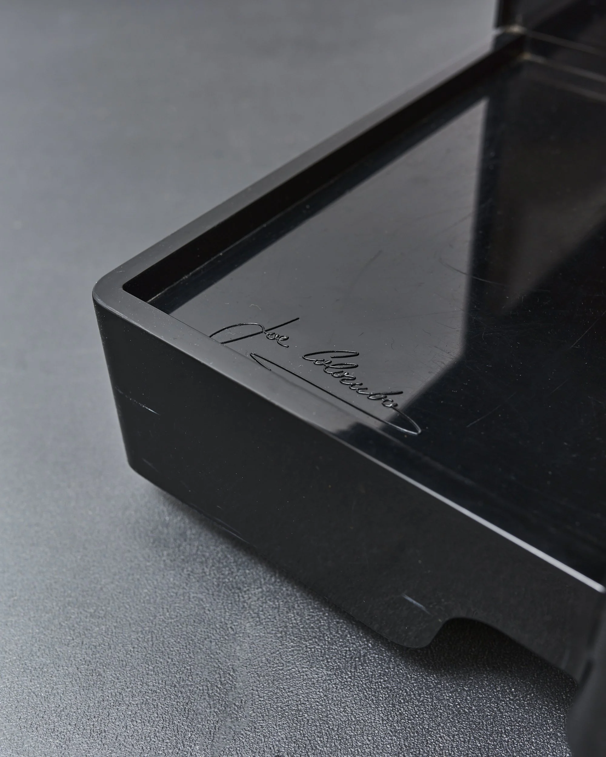 vintage.joe.colombo.boby.trolley.bieffplast.black.italy.1970 6.jpg