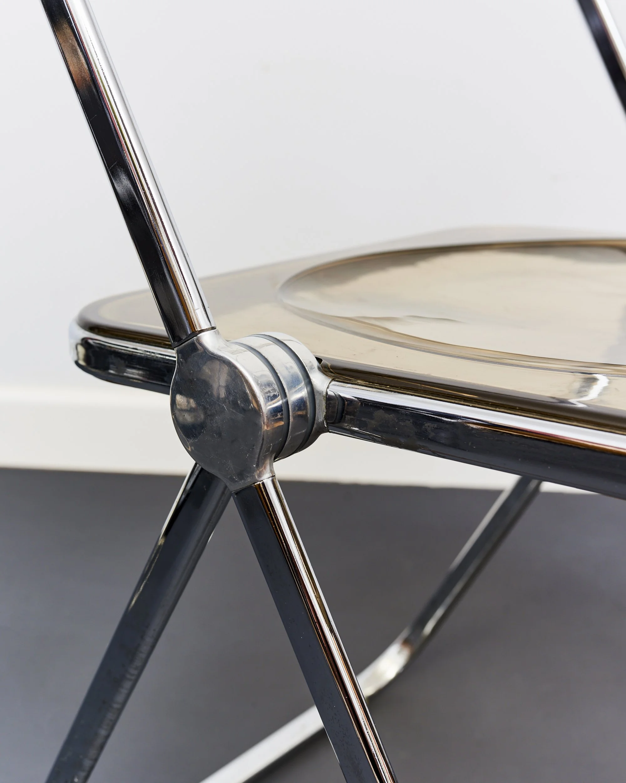 giancarlo.piretti.plia.folding.chair.anonima.castelli.italian.chrome.plastic.c 1.jpg