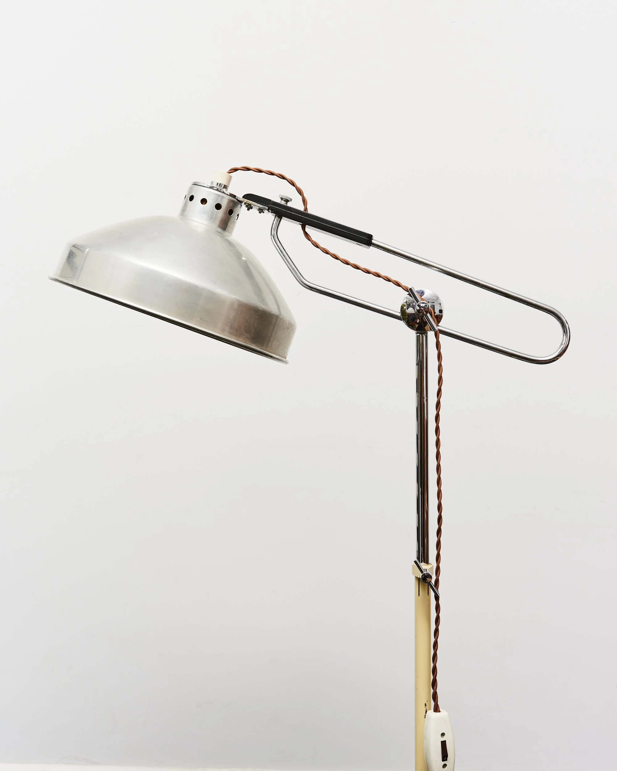 vintage.adjustable.heat.lamp.hospital.1950.retro.mcm 9.jpg