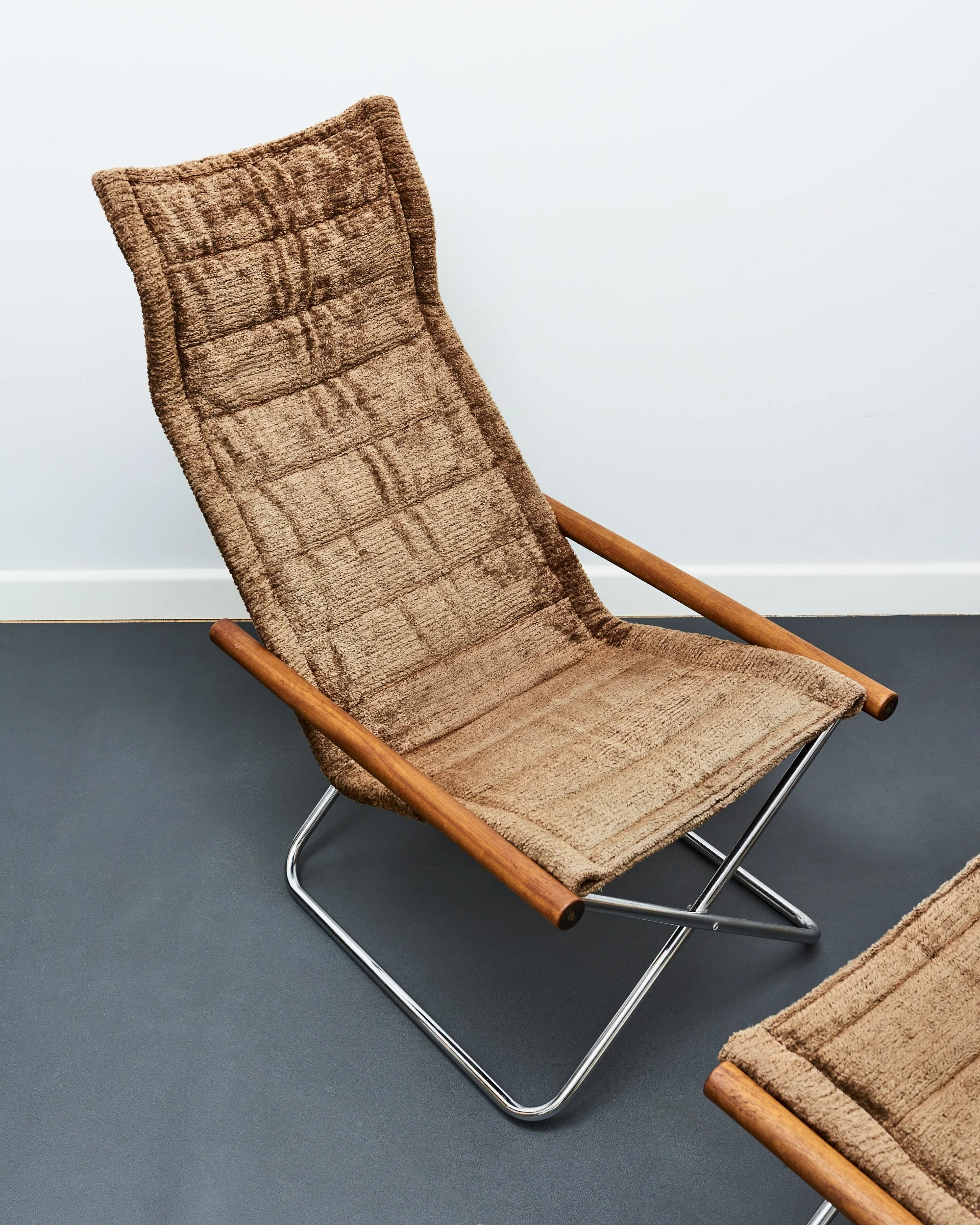 takeshi.nii.ny.chair.nychair.x.lounge.chair.footstool.folds.sling.1960 1.jpg