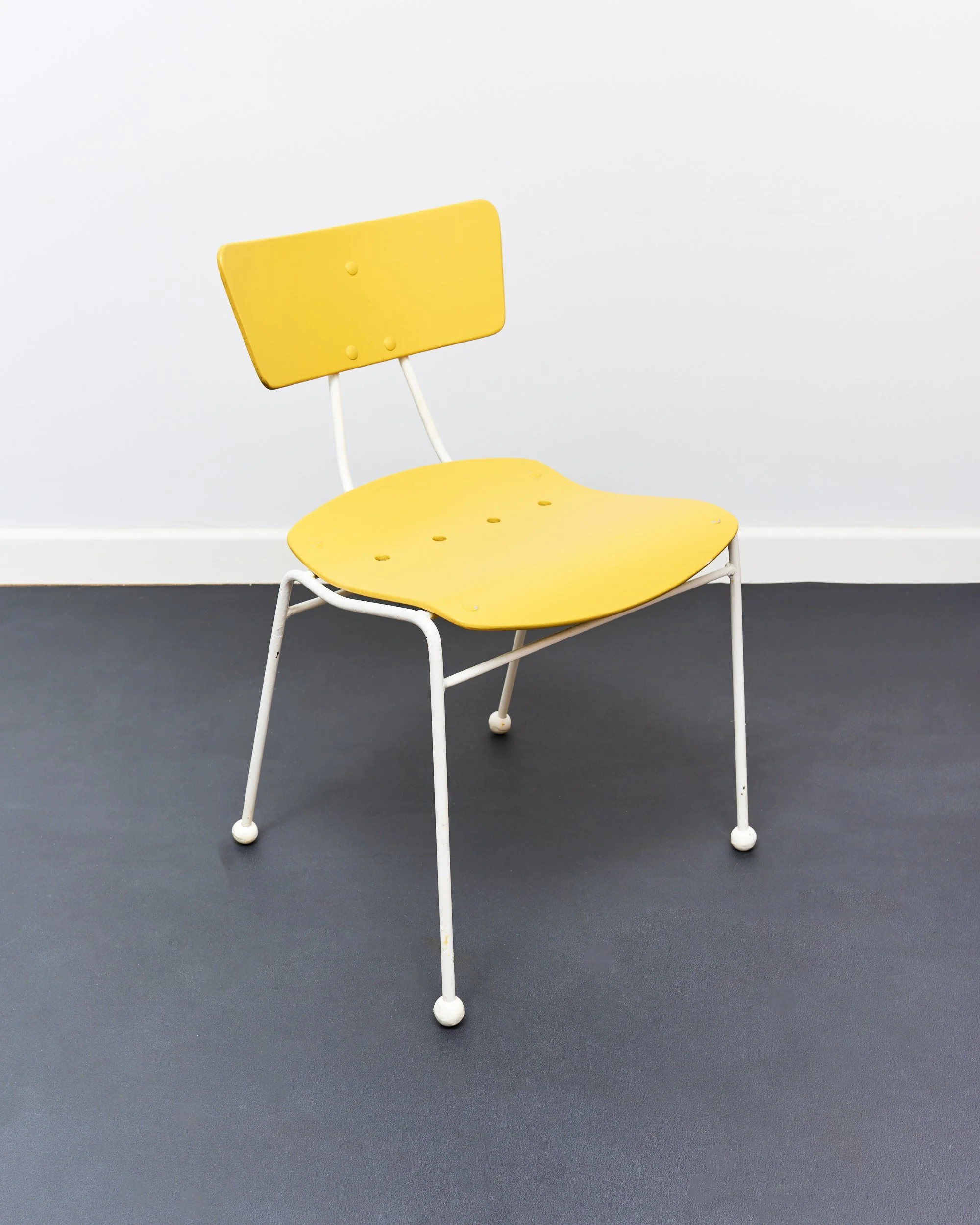 ernest.race.roebuck.dining.chair.yellow.white.1950 2.jpg