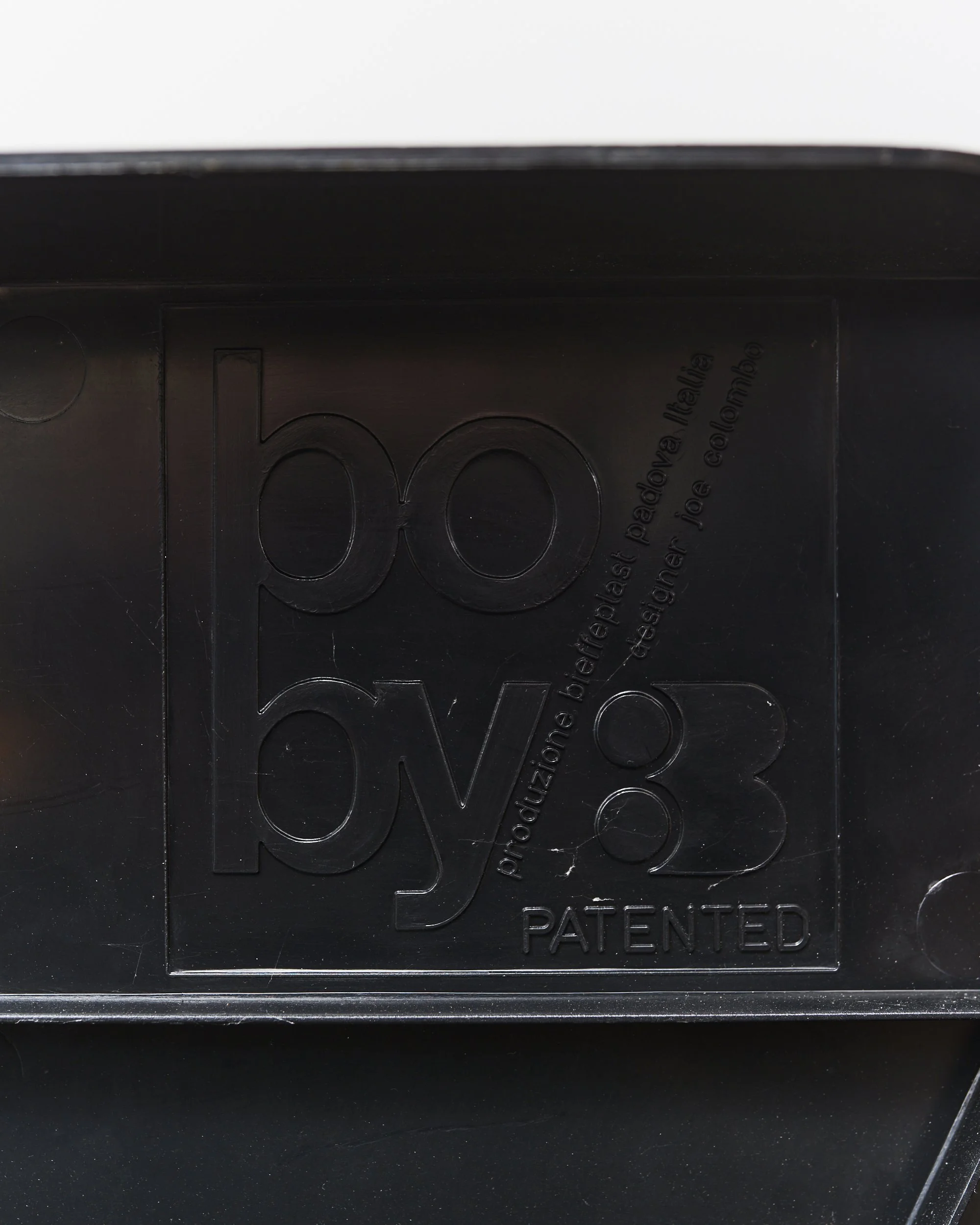 vintage.joe.colombo.boby.trolley.bieffplast.black.italy.1970 7.jpg