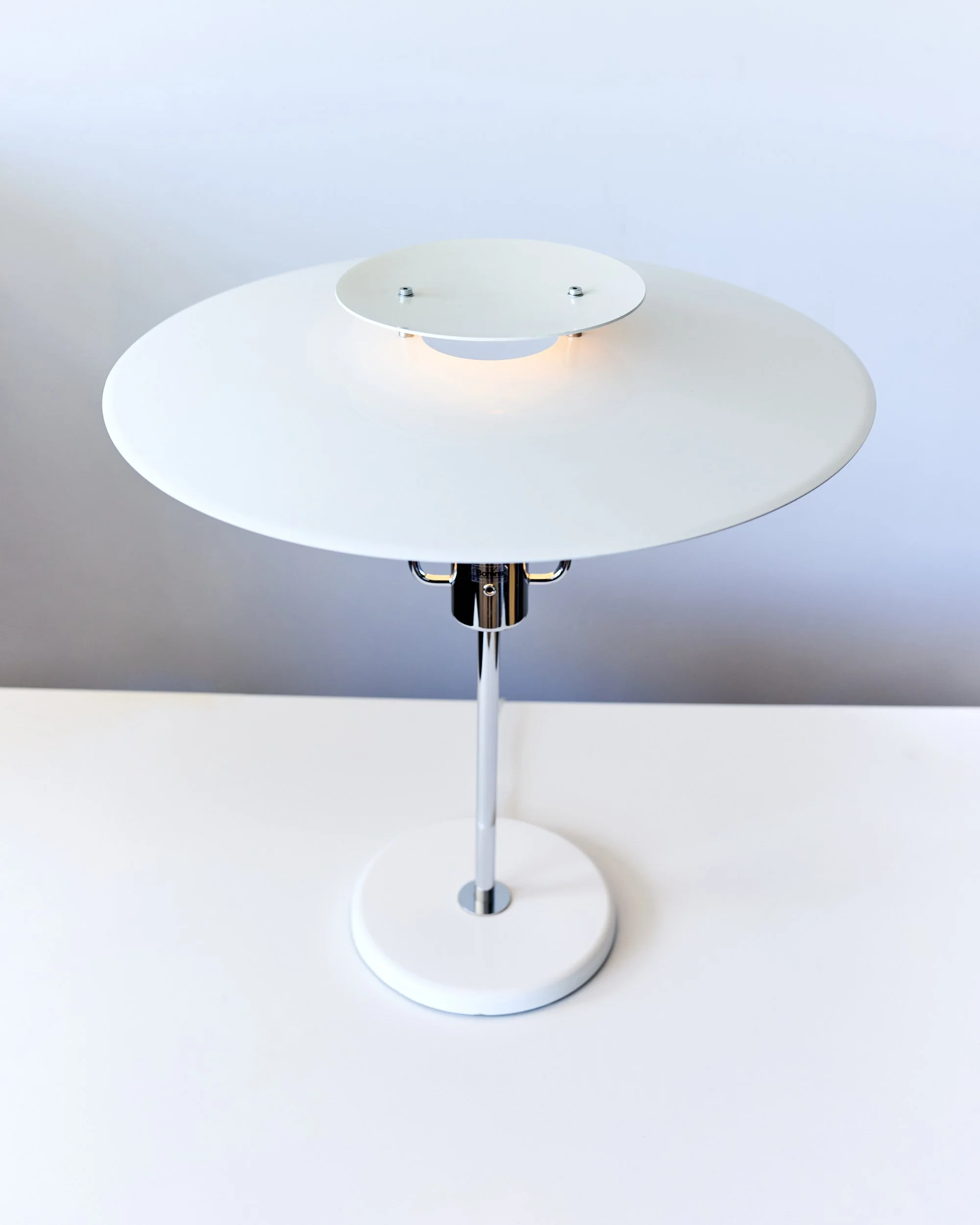 chrome.table.lamp.aurora.olle.andersson.borens.1980.postmodern.sweden 3.jpg