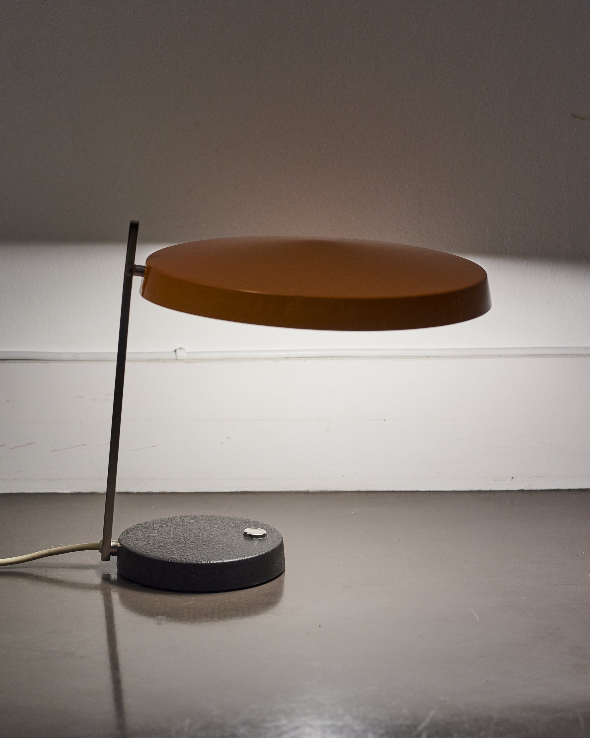yellow.oslo.table.lamp.heinz.pfaender.hillebrand.1960s.mcm.mid.century.bauhaus 5.jpg