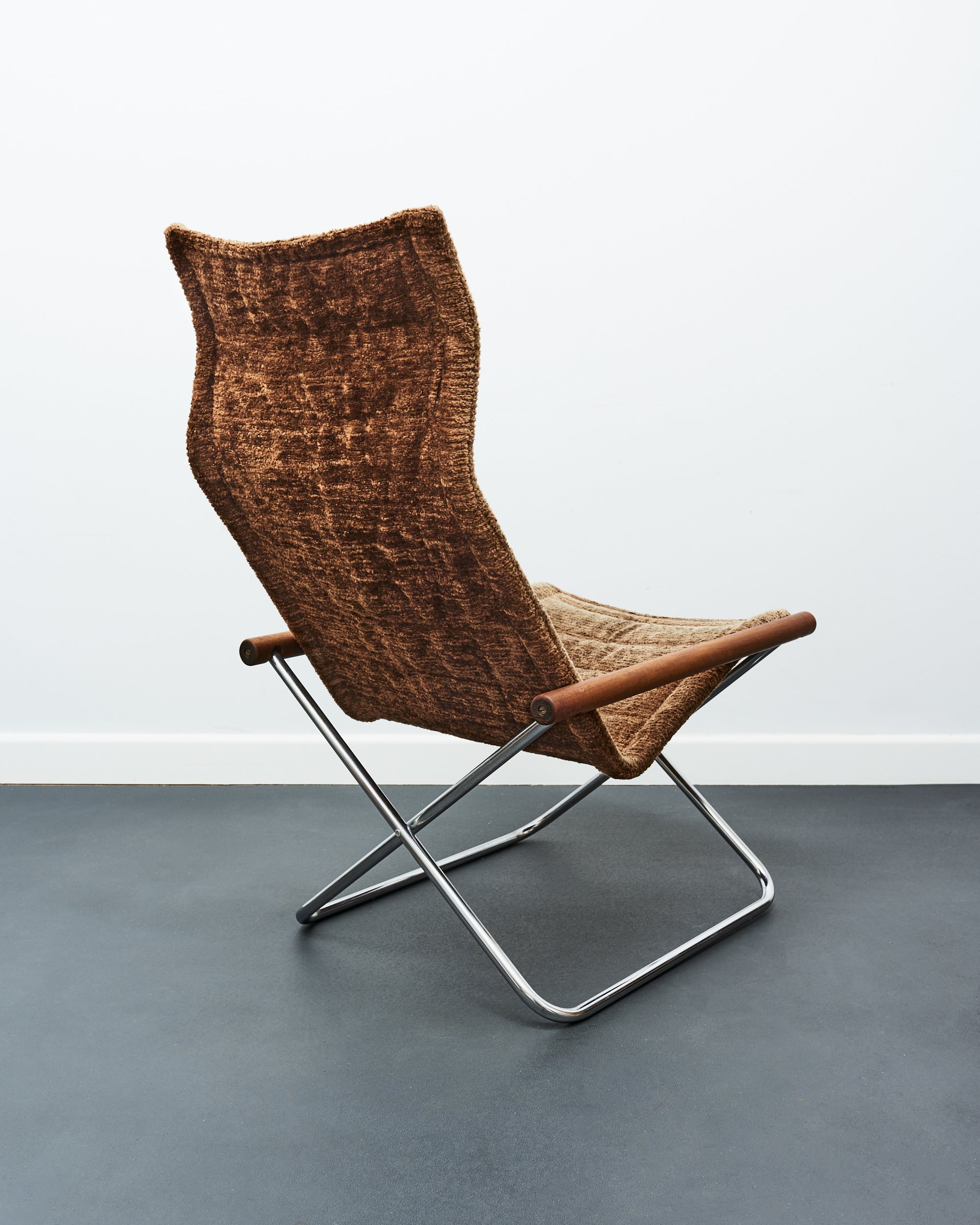 takeshi.nii.ny.chair.nychair.x.lounge.chair.footstool.folds.sling.1960 6.jpg