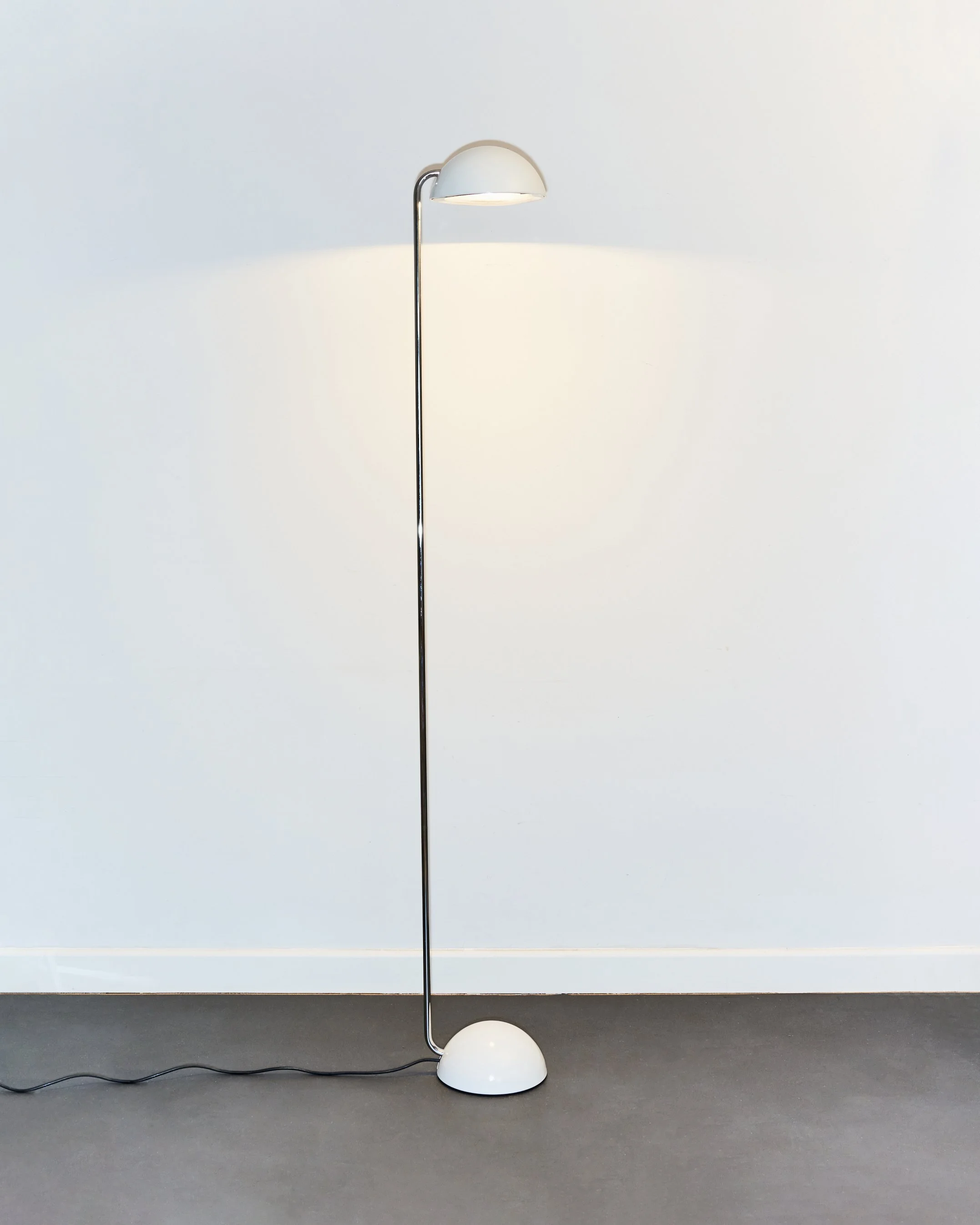 Floor Lamp 'Bikini' by Raul Barbieri & Giorgio Marianelli for Tronconi Italy C.1970 Postmodern