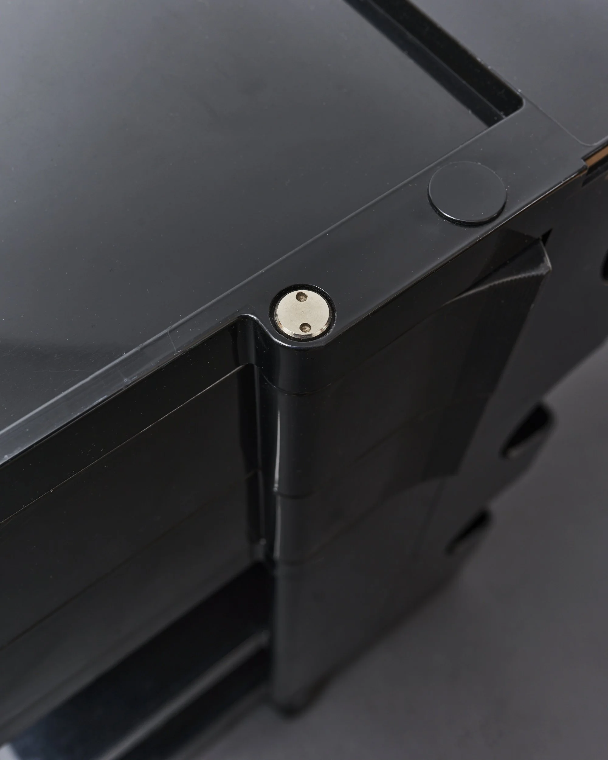 vintage.joe.colombo.boby.trolley.bieffplast.black.italy.1970 5.jpg