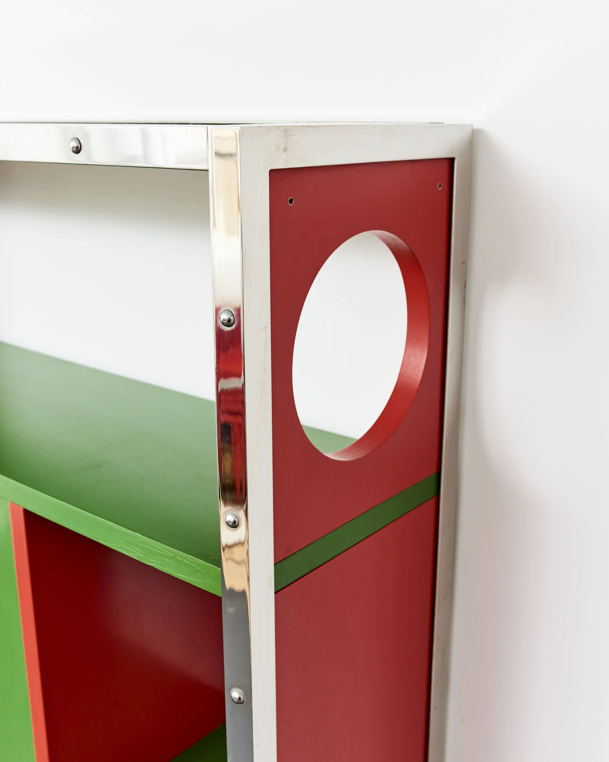 freestanding.room.divider.red.green.chrome.memphis.style.art.deco.mid.century 1.jpg