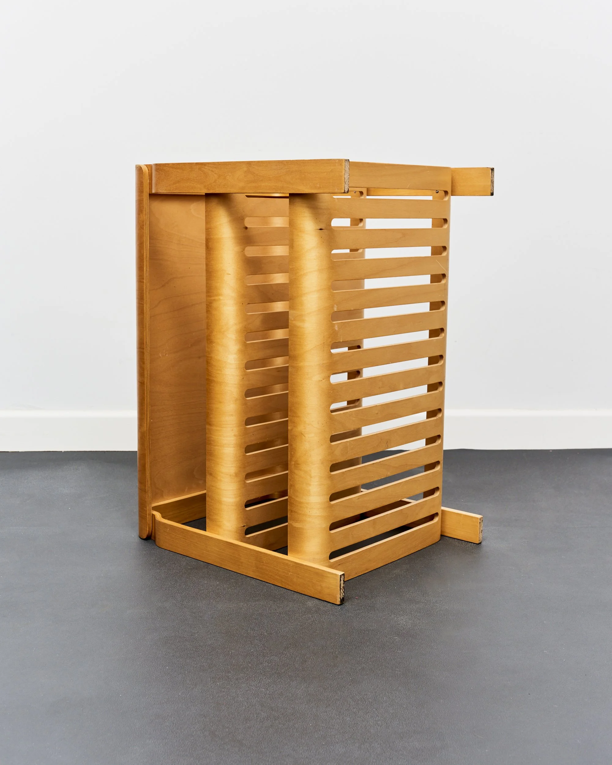 bench.side.table.shoe.rack.ikea.richard.clark.plywood.1990.alvar.aalto 5.jpg