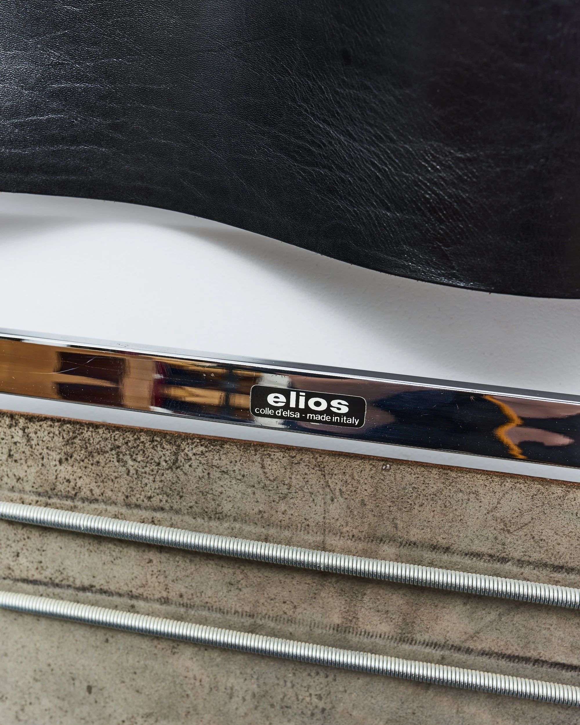 fontoni.geraci.elios.folding.chrome.leather.chair.1970.1980.colle.d.elsa 7.jpg