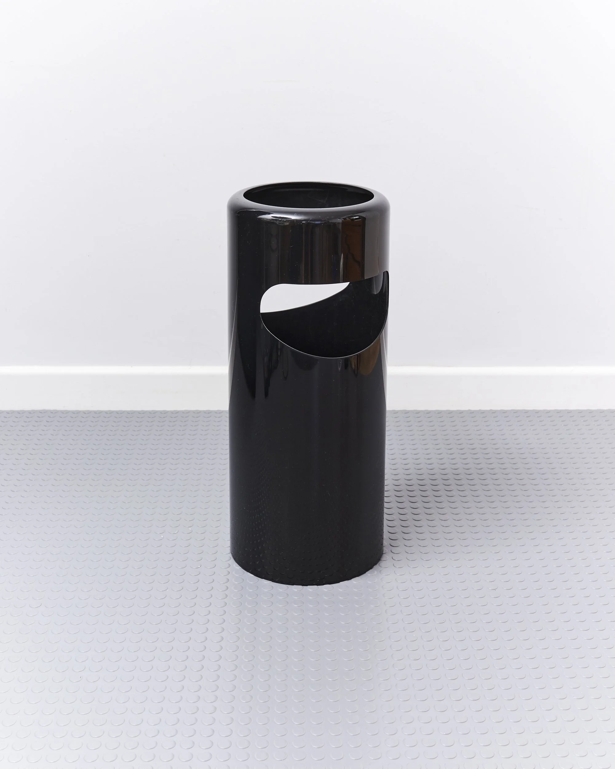 Vintage 'Birillo' Umbrella Stand or Bin by Giotto Stoppino for Rexite Italy C.1980