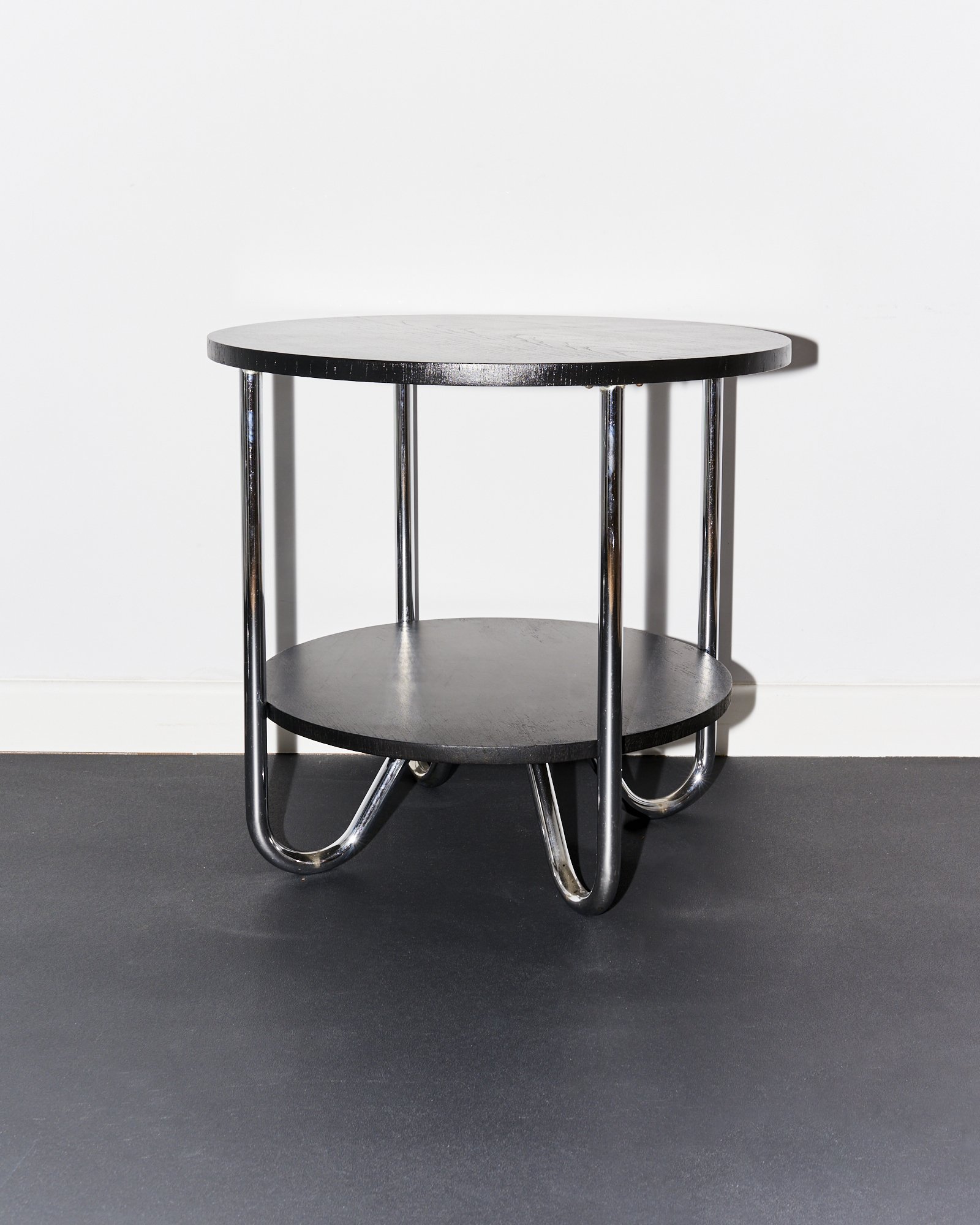 bauhaus.side.table.chrome.wood.black.1930.marcel.breuer.functionalist.1950.mcm 2.jpg