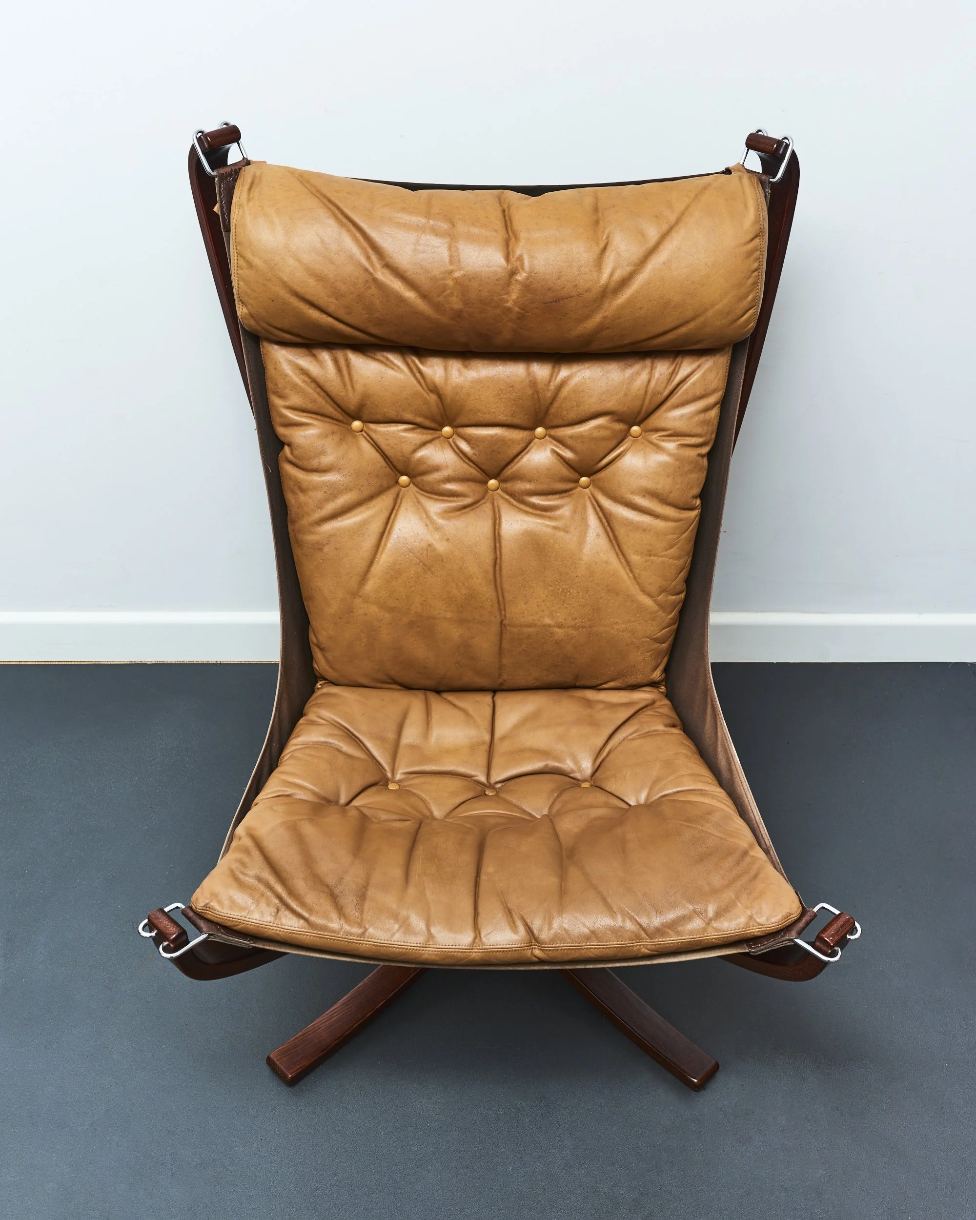 falcon.chair.footstool.sigurd.ressell.vatne.mobler.1970 6.jpg