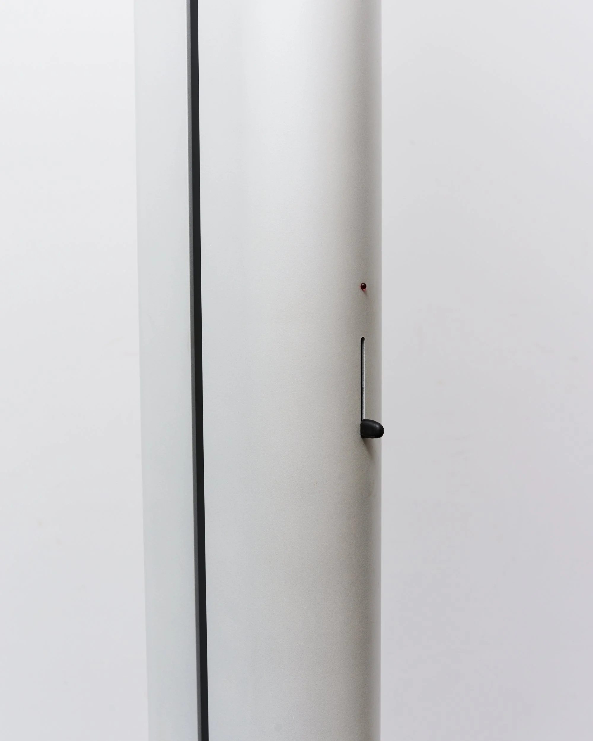 megaron.floor.lamp.brushed.aluminium.artemide.gianfranco.frattini.1980.pair 1.jpg