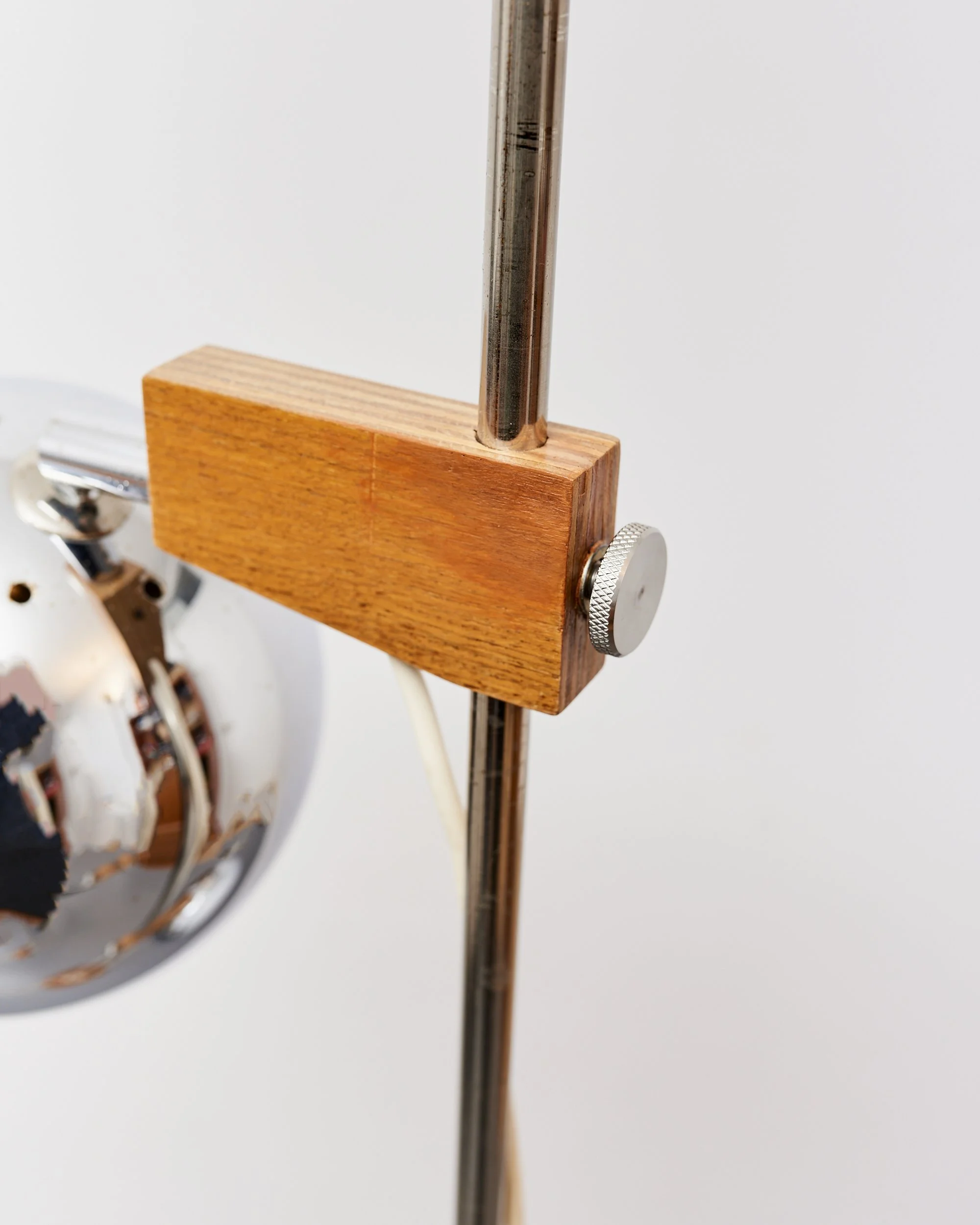 space.age.eye.ball.sphere.floor.lamp.teak.chrome.temde.switzerland.1960.1970 4.jpg