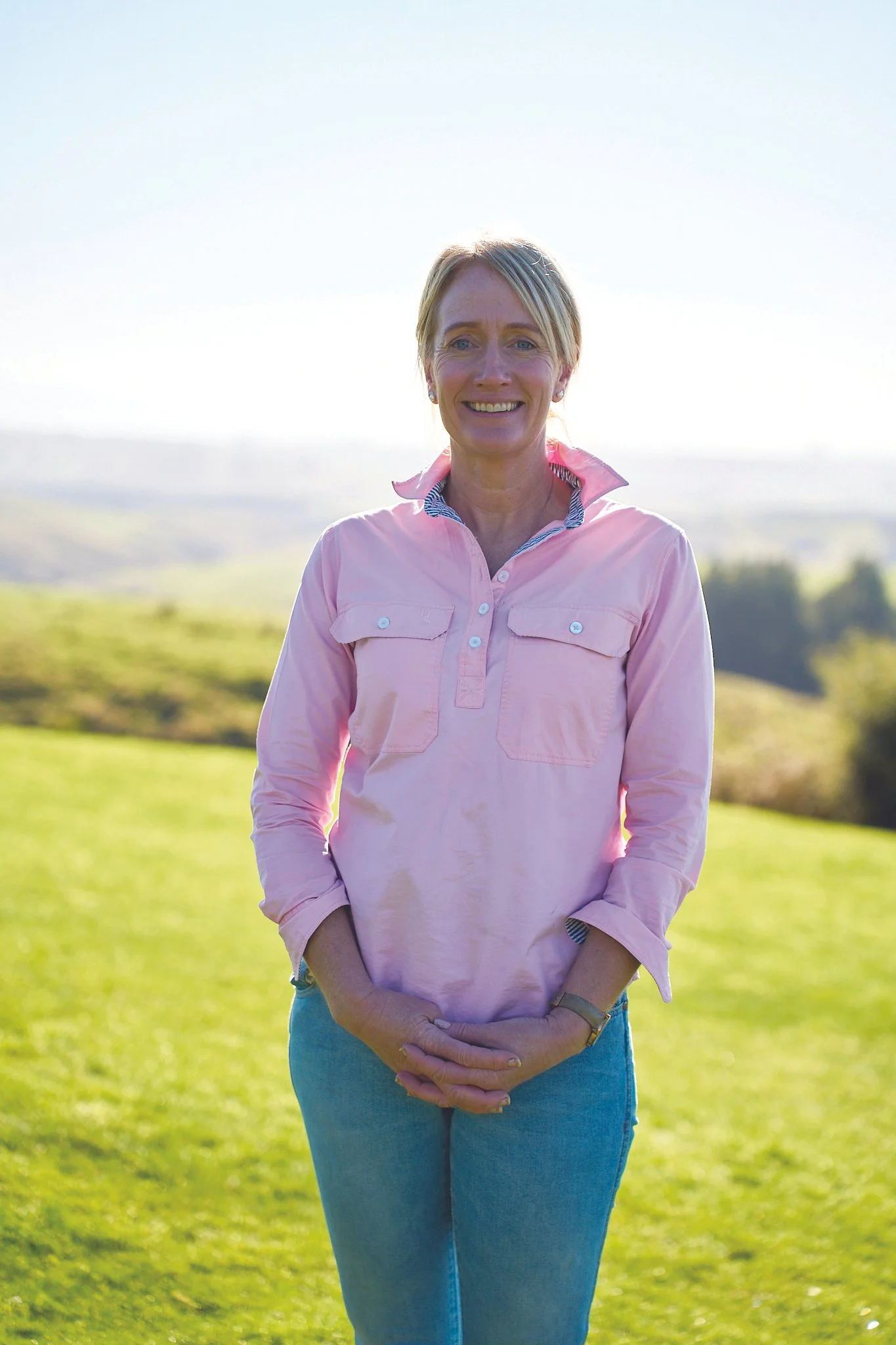 Fert co-op voters back Smith