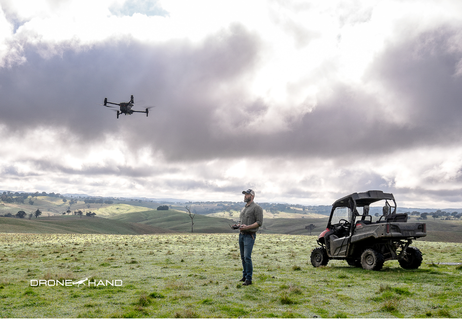 Real world tech testing invaluable for farmers, developers