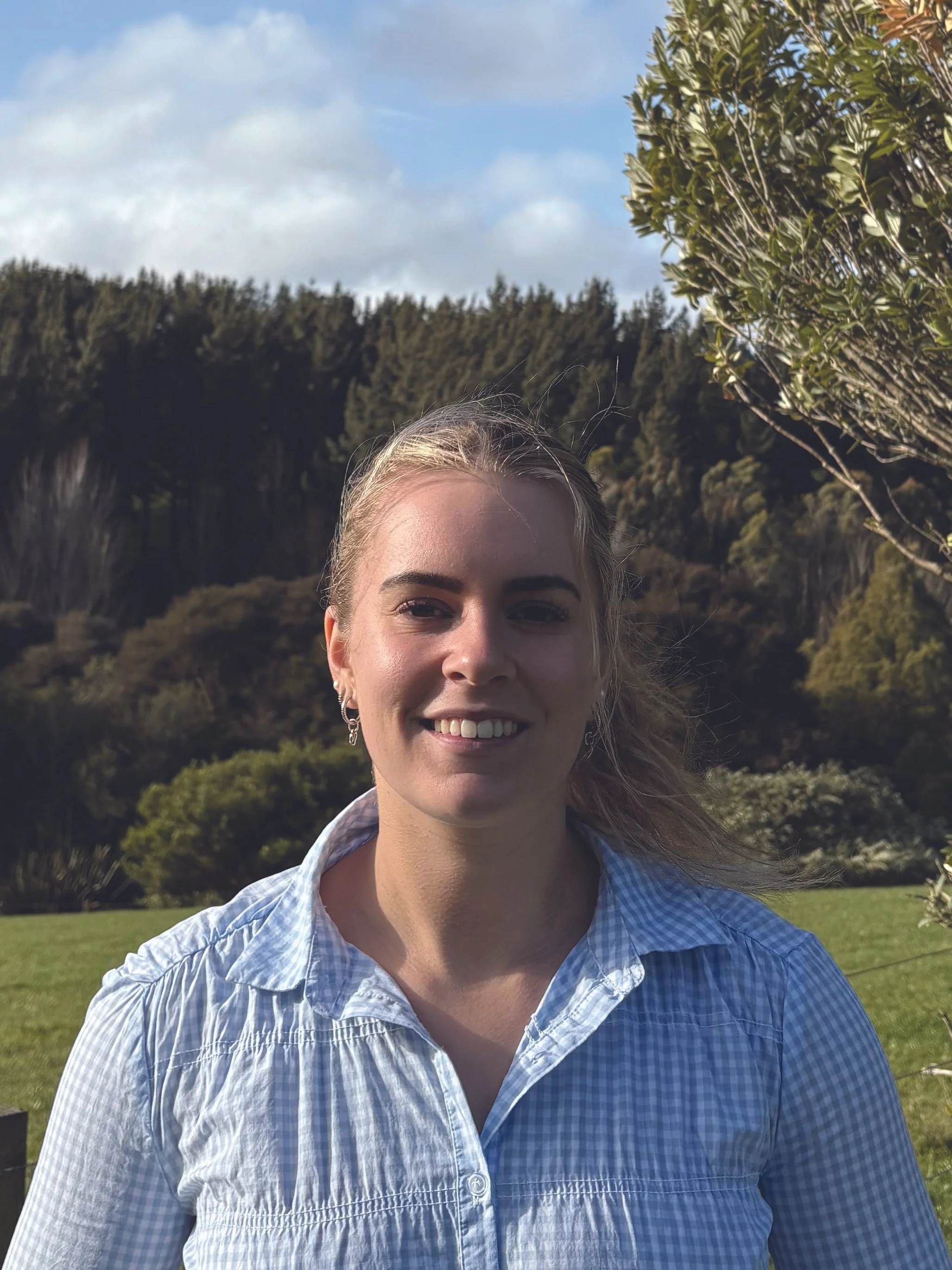 Perrin Ag welcomes its latest graduate