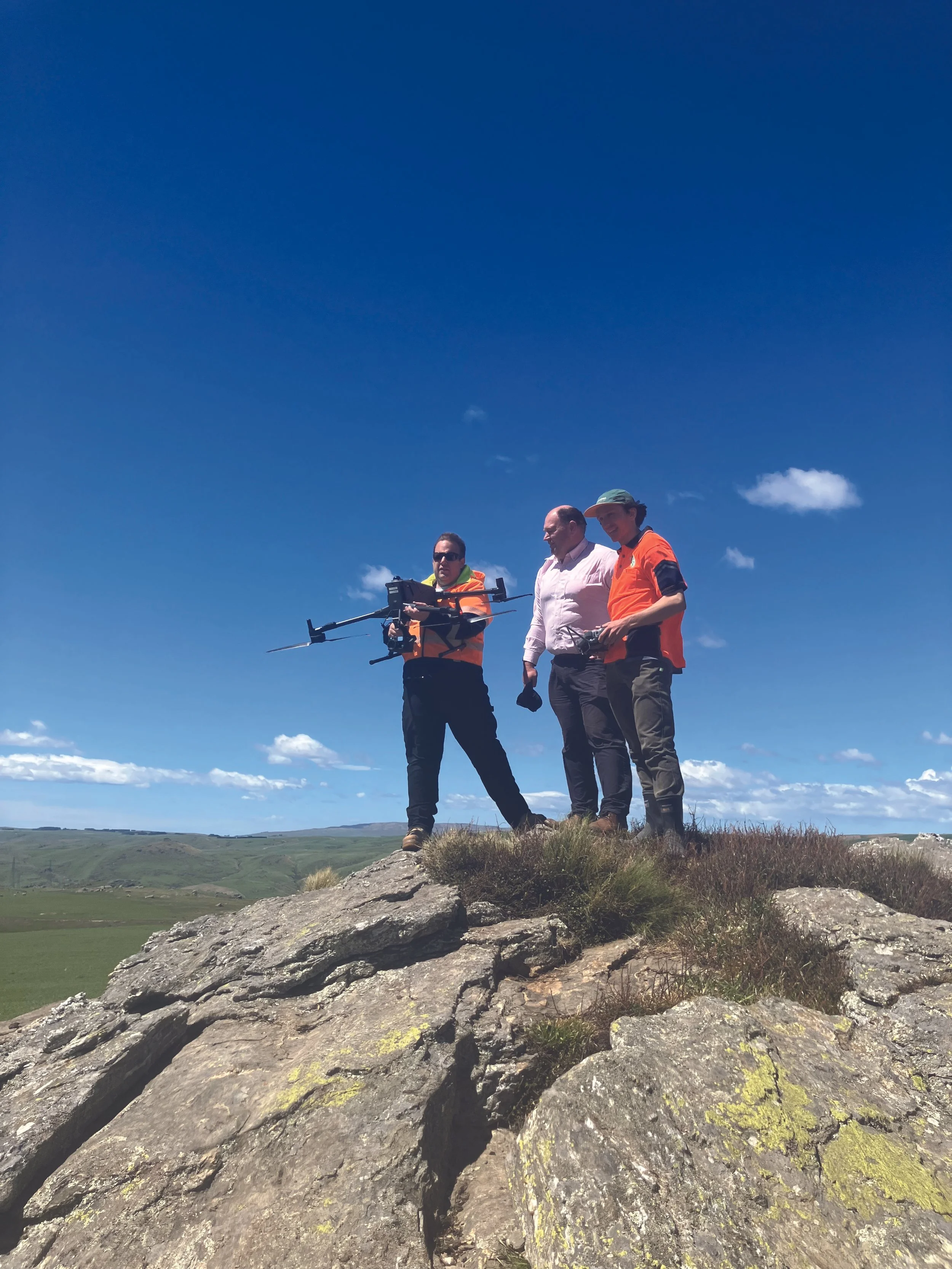 Possum fight takes flight in Otago trial