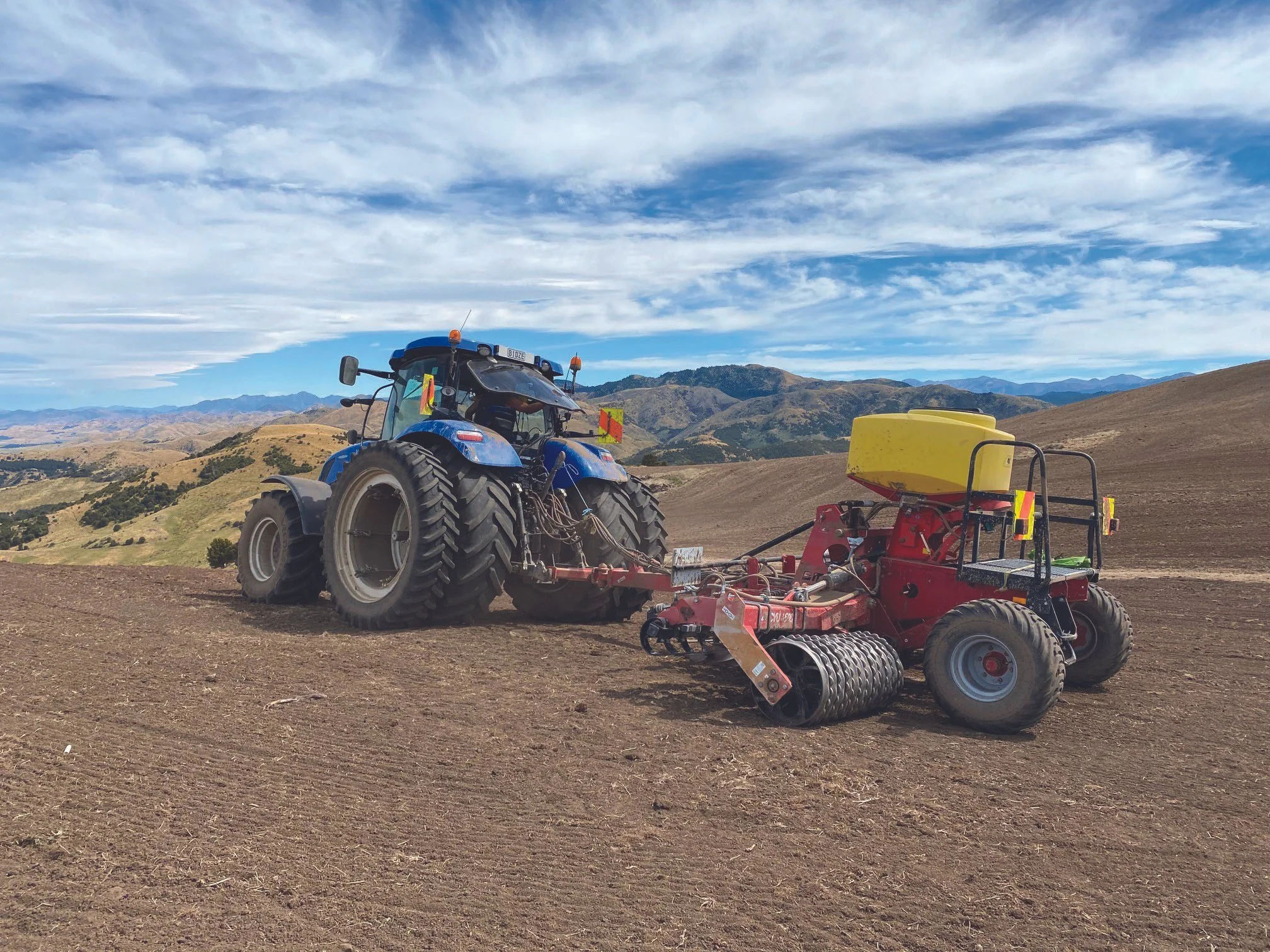 Proprietary seed wins the value stakes, hands down