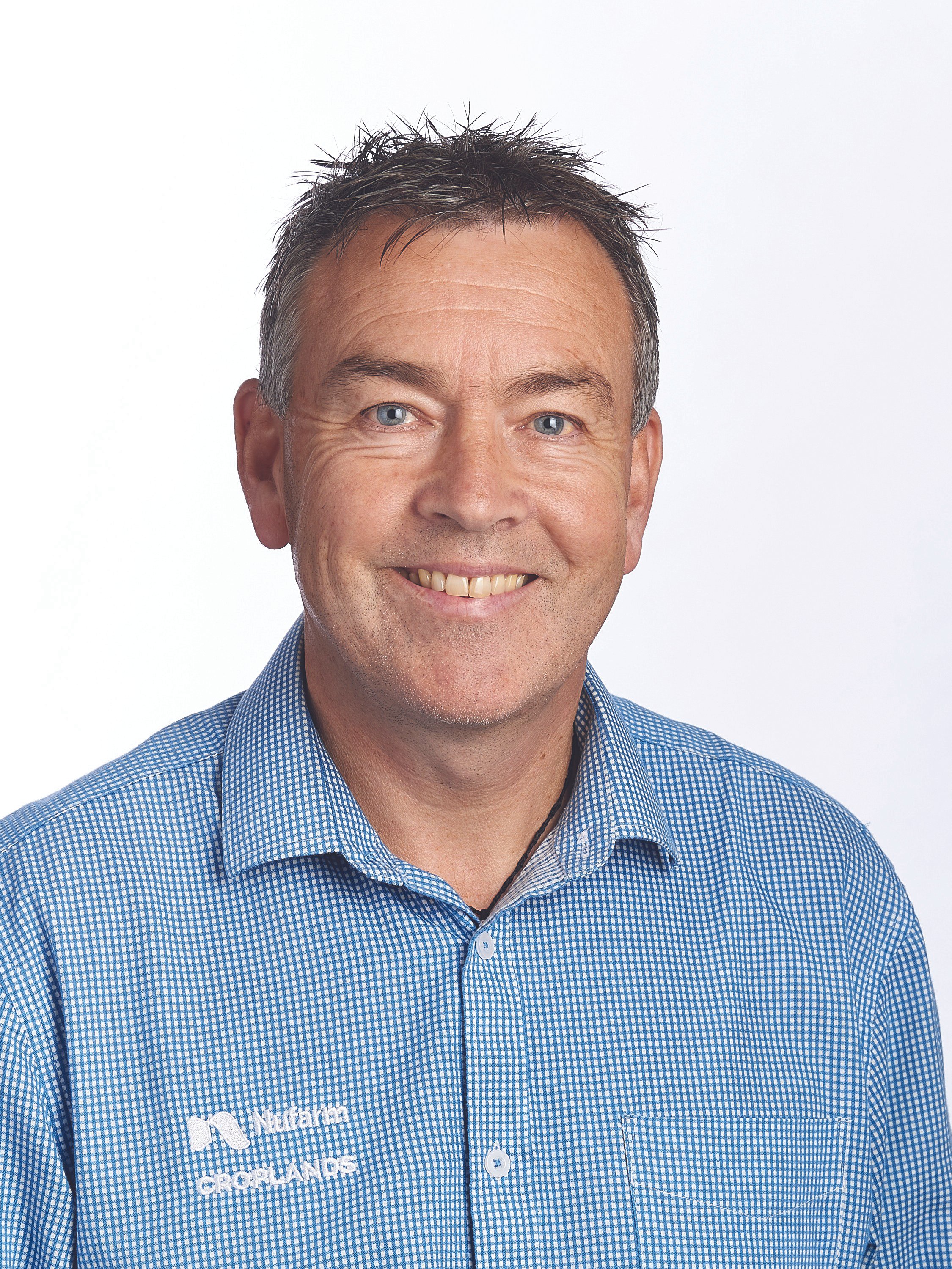 Take no chances with paddock prep