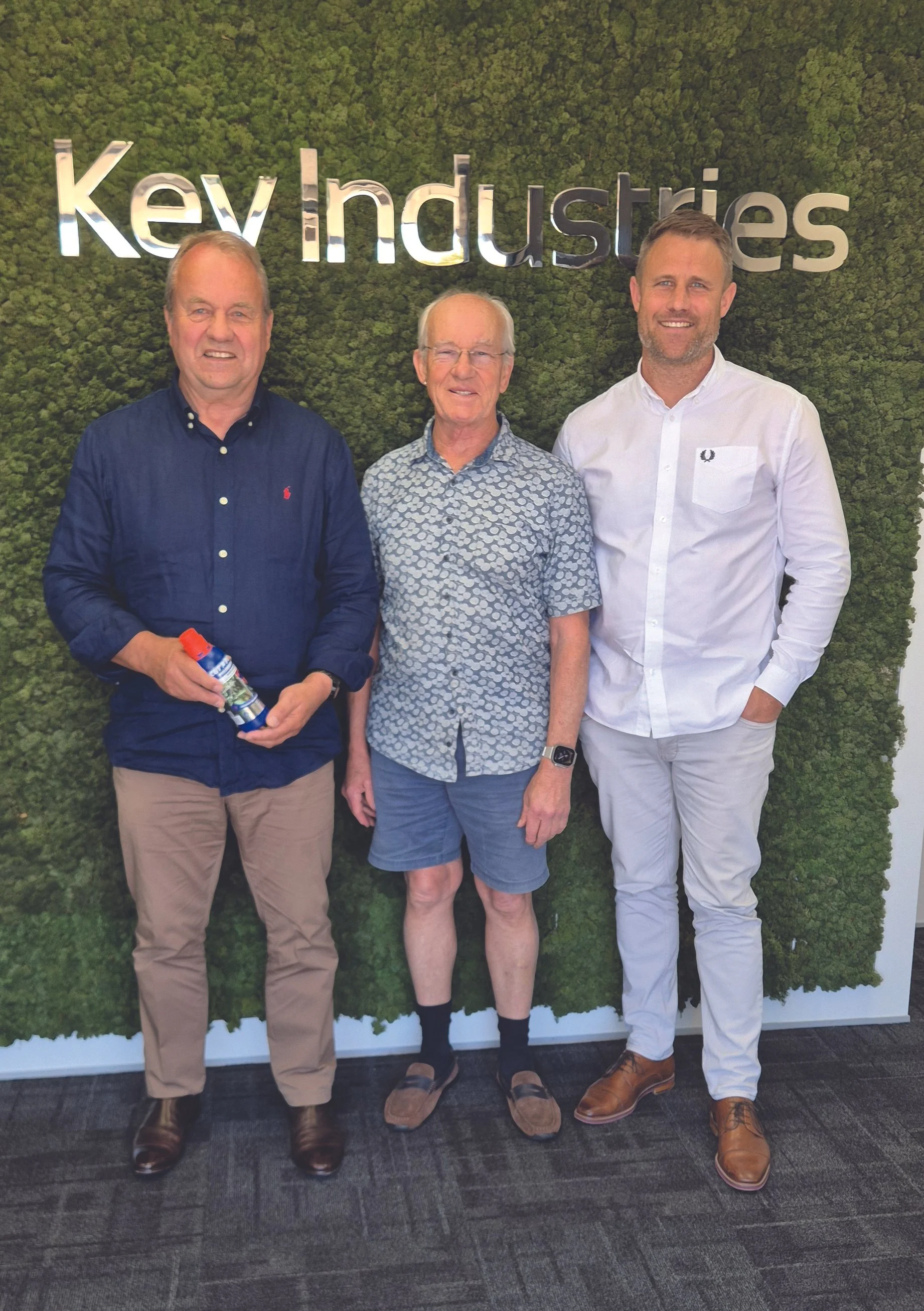 Acquisition marks new chapter for innovative weed control