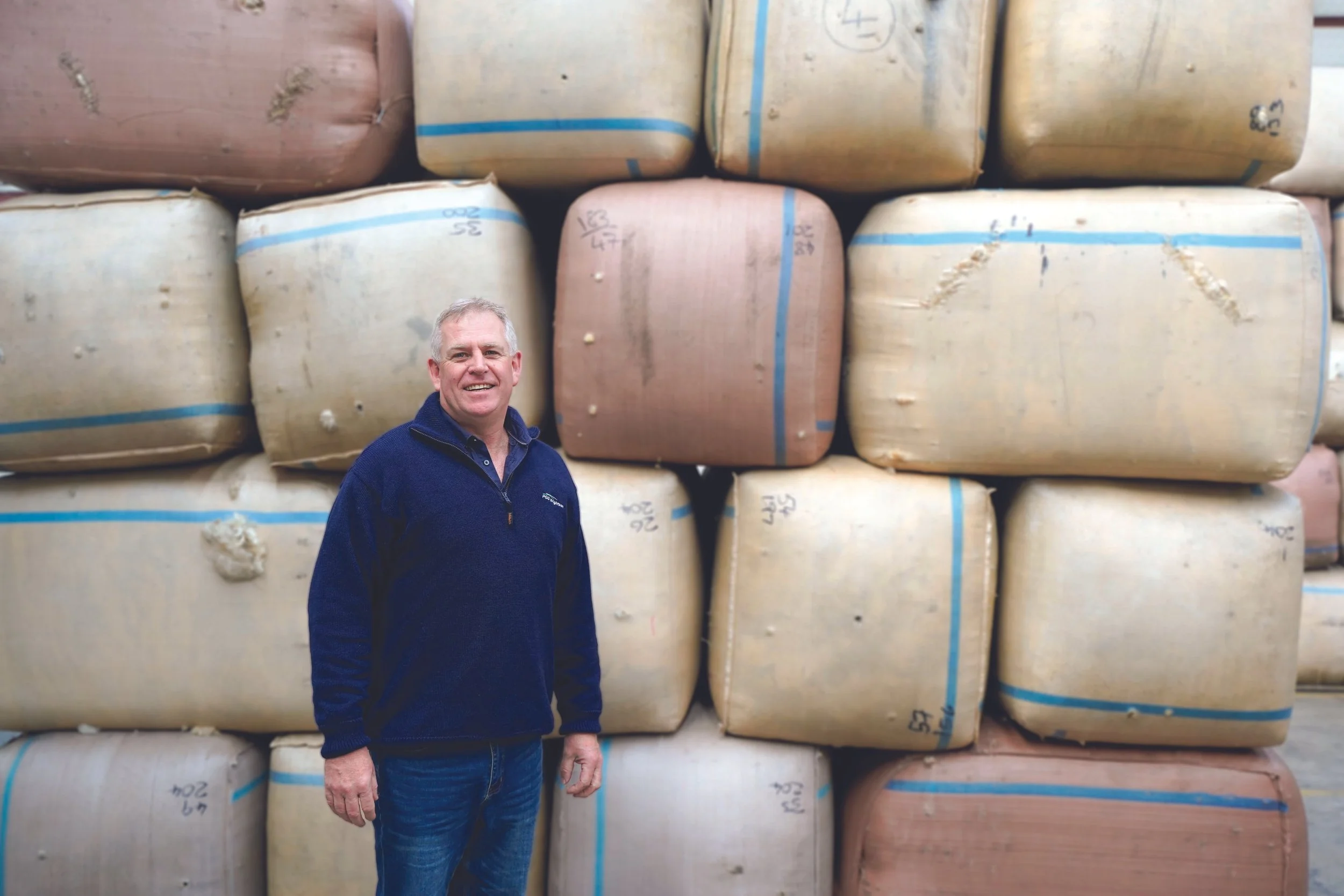 Unique role will strengthen wool marketing