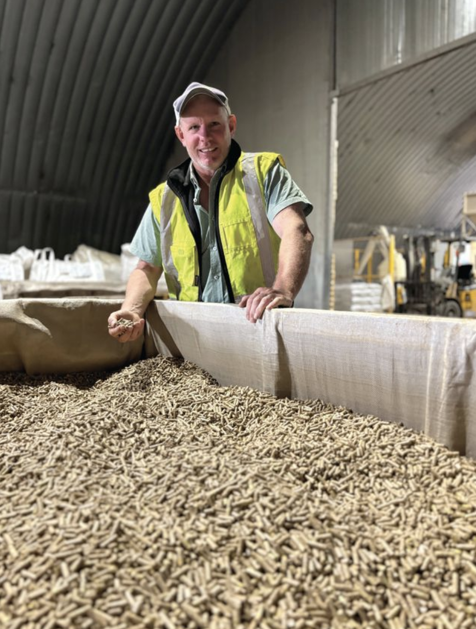 Taking local feed to a new level