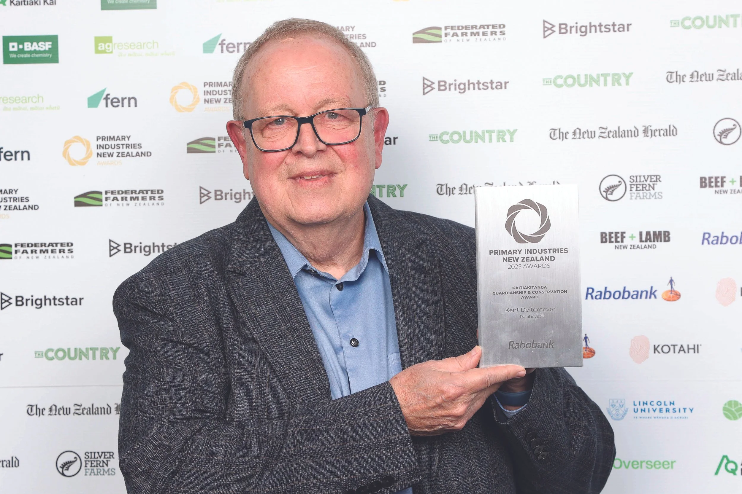 Celebrating sector leadership