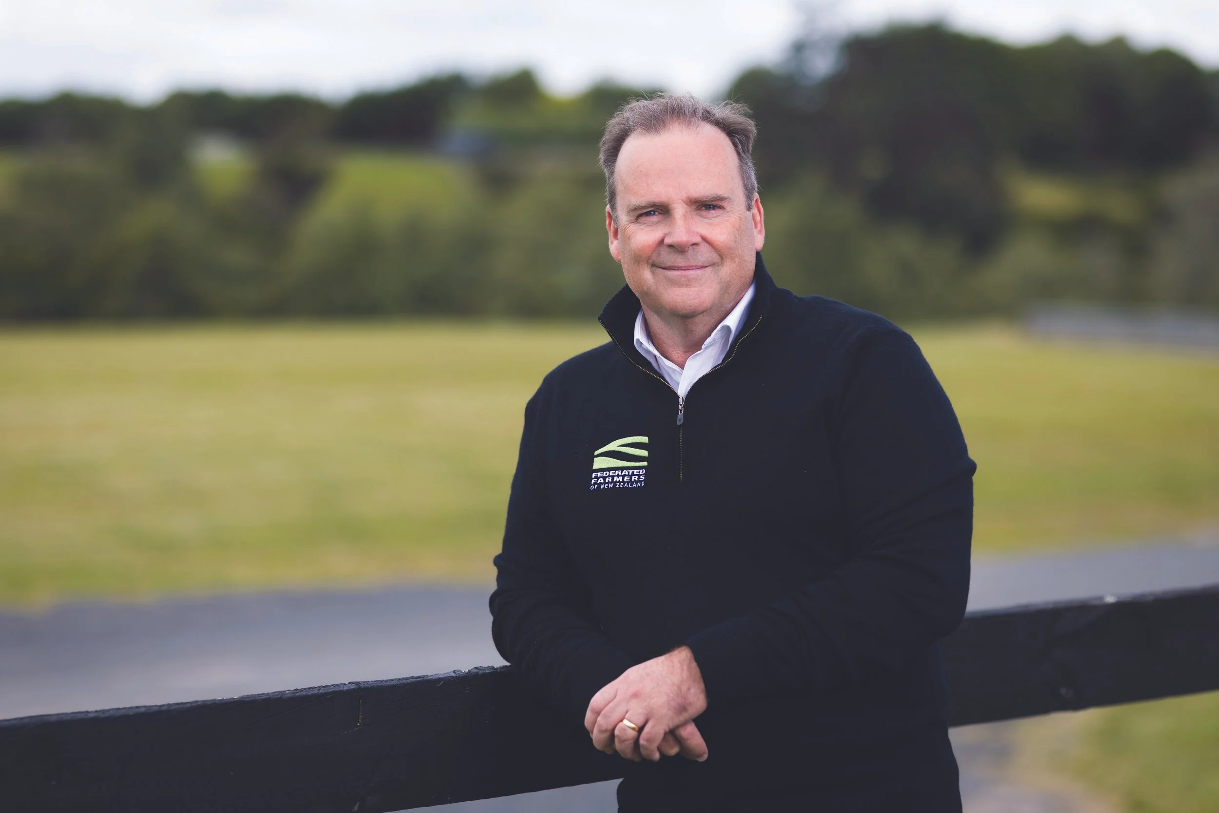 Lobby group names new leader