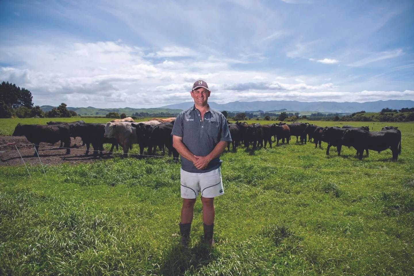 Driving positive change for red meat