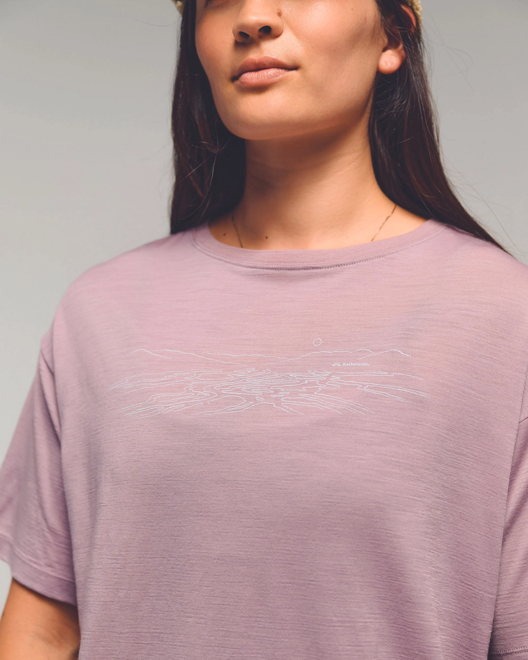 From farm fibre to fashion print