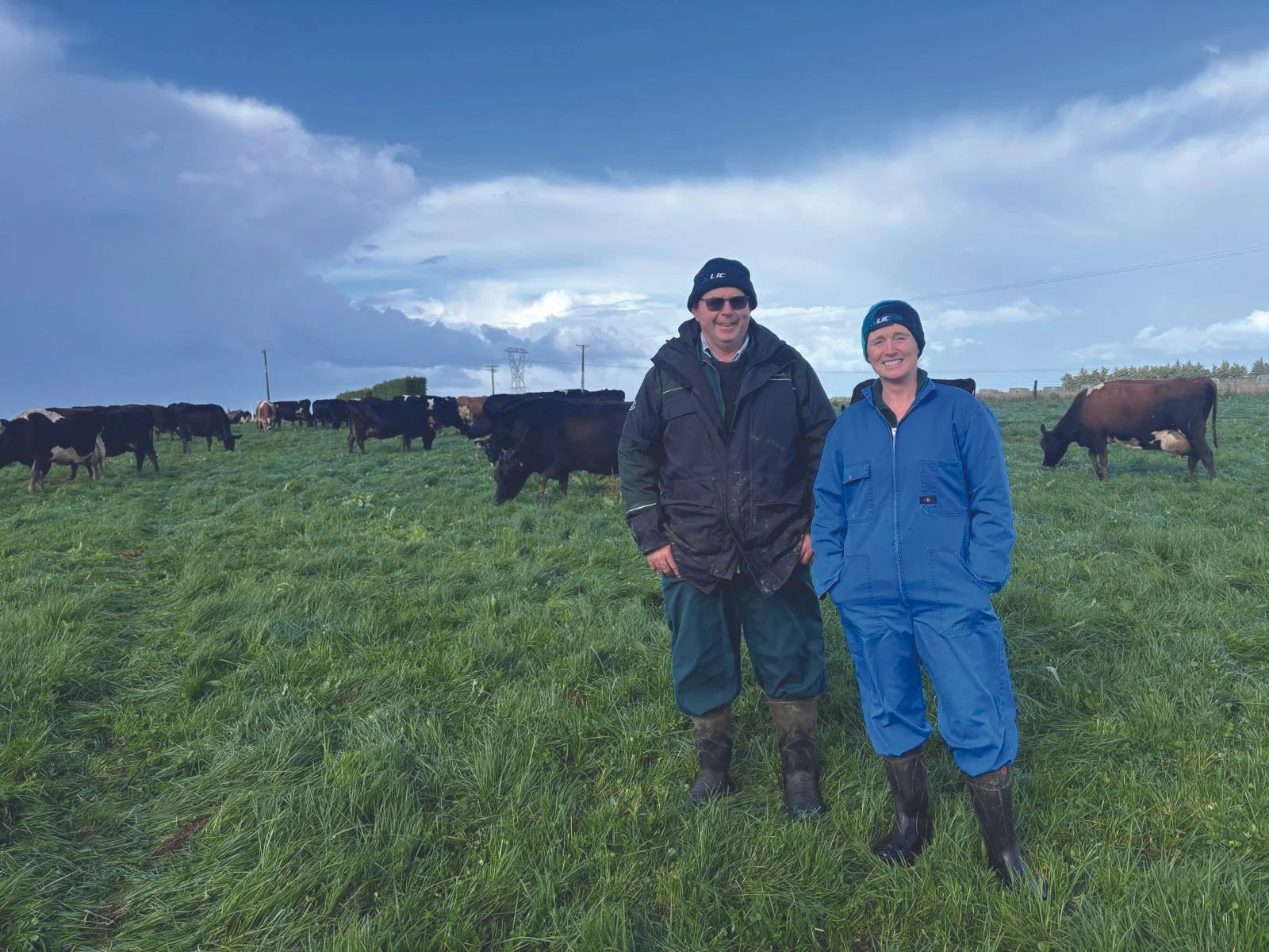 Southland couple adds value to every calf