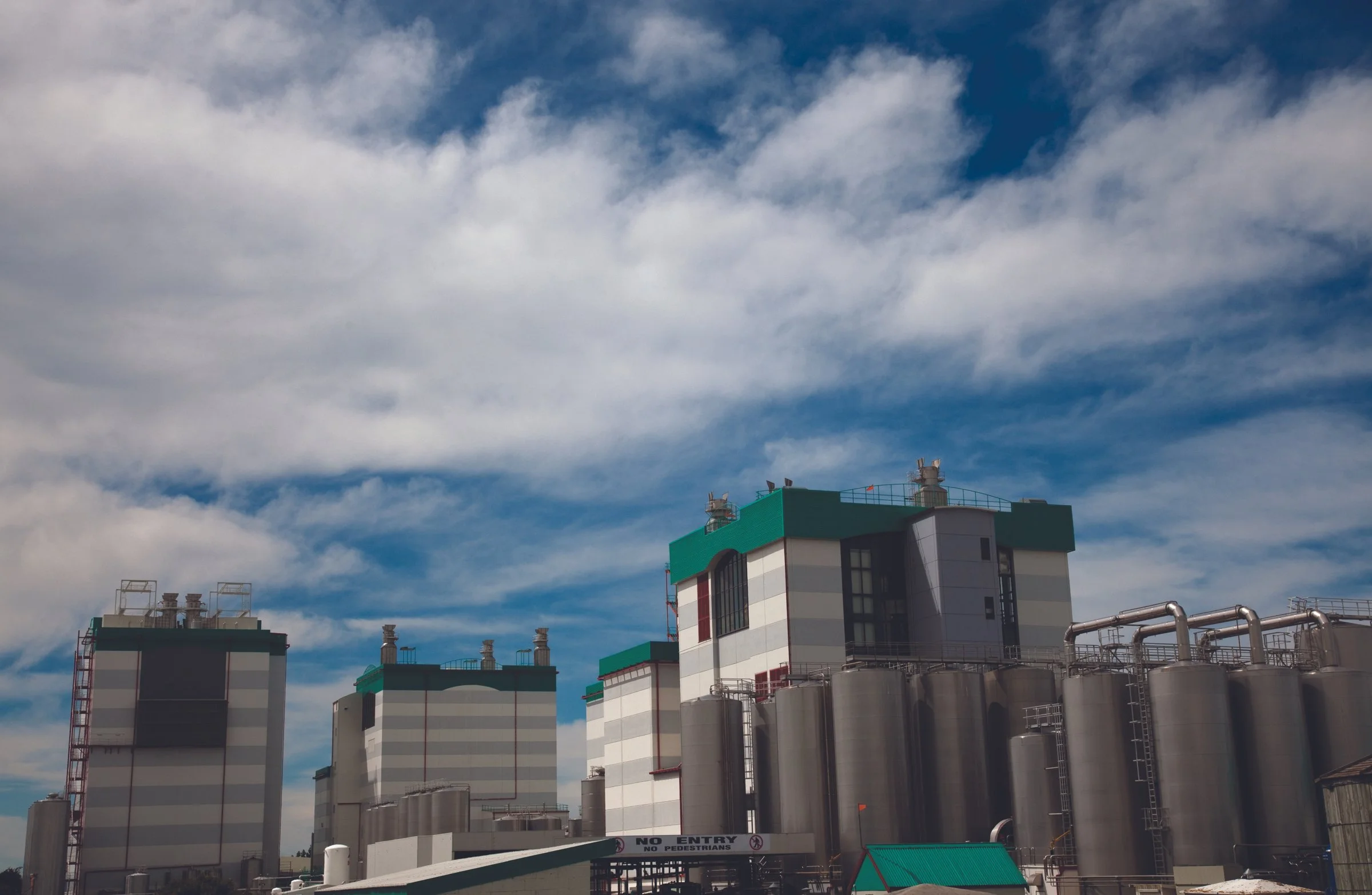 Long term lease boosts dairy export future