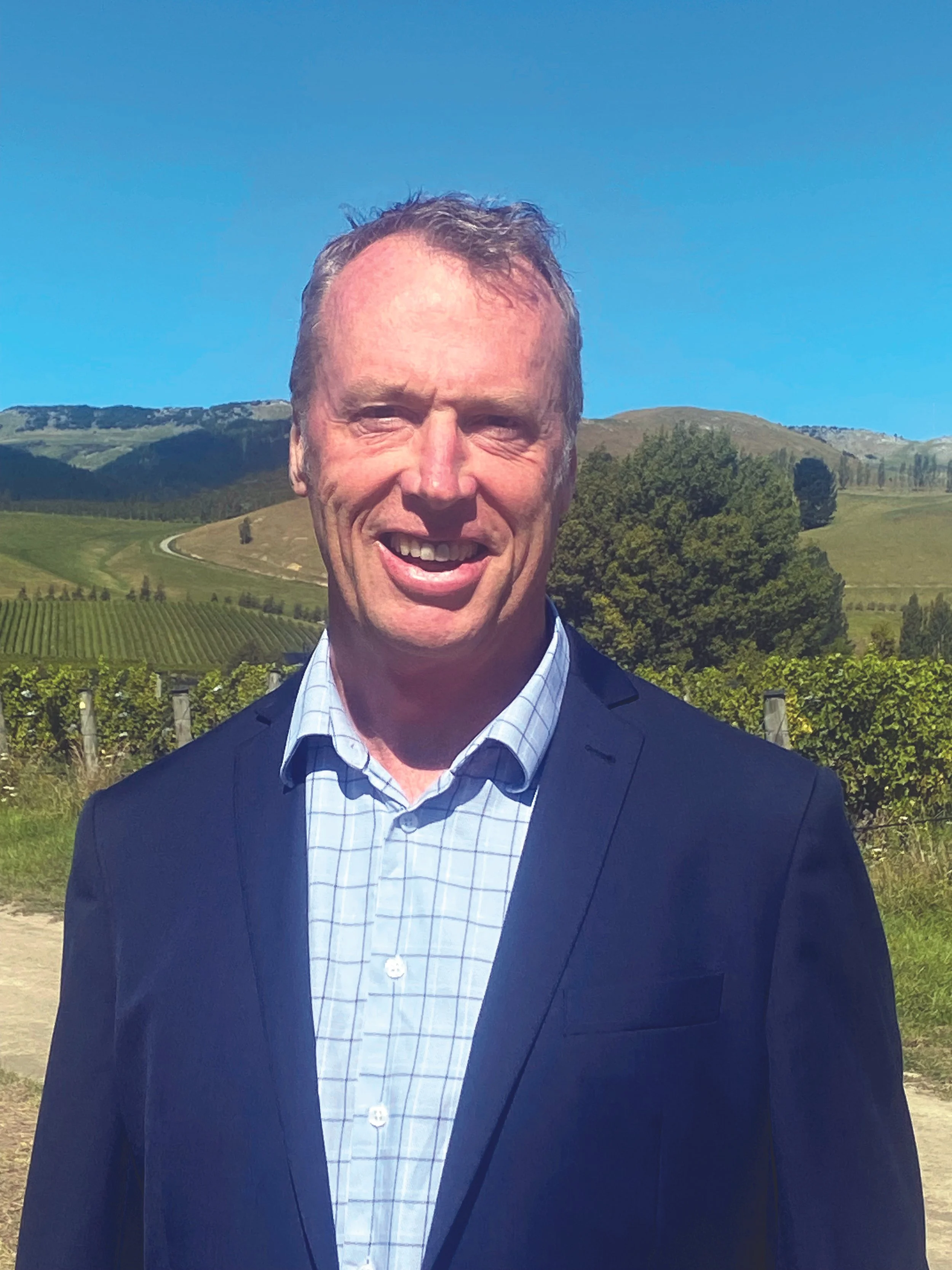 Proven operator appointed chief executive