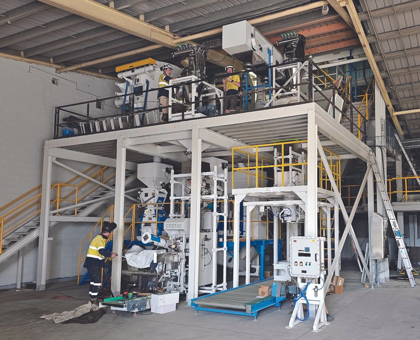 Gisborne maize mill rebuild on track for next harvest